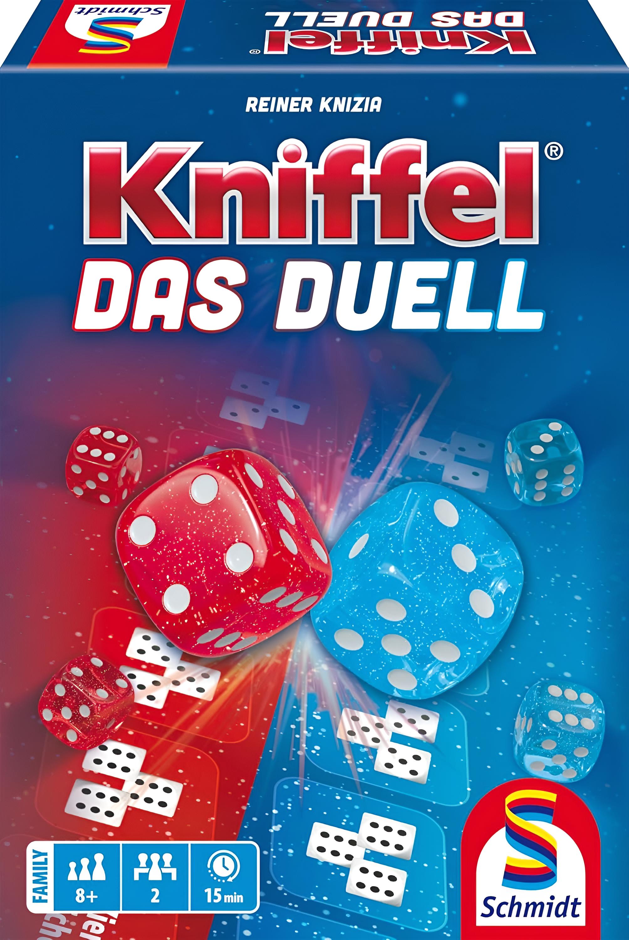 Kniffel: Das Duell 