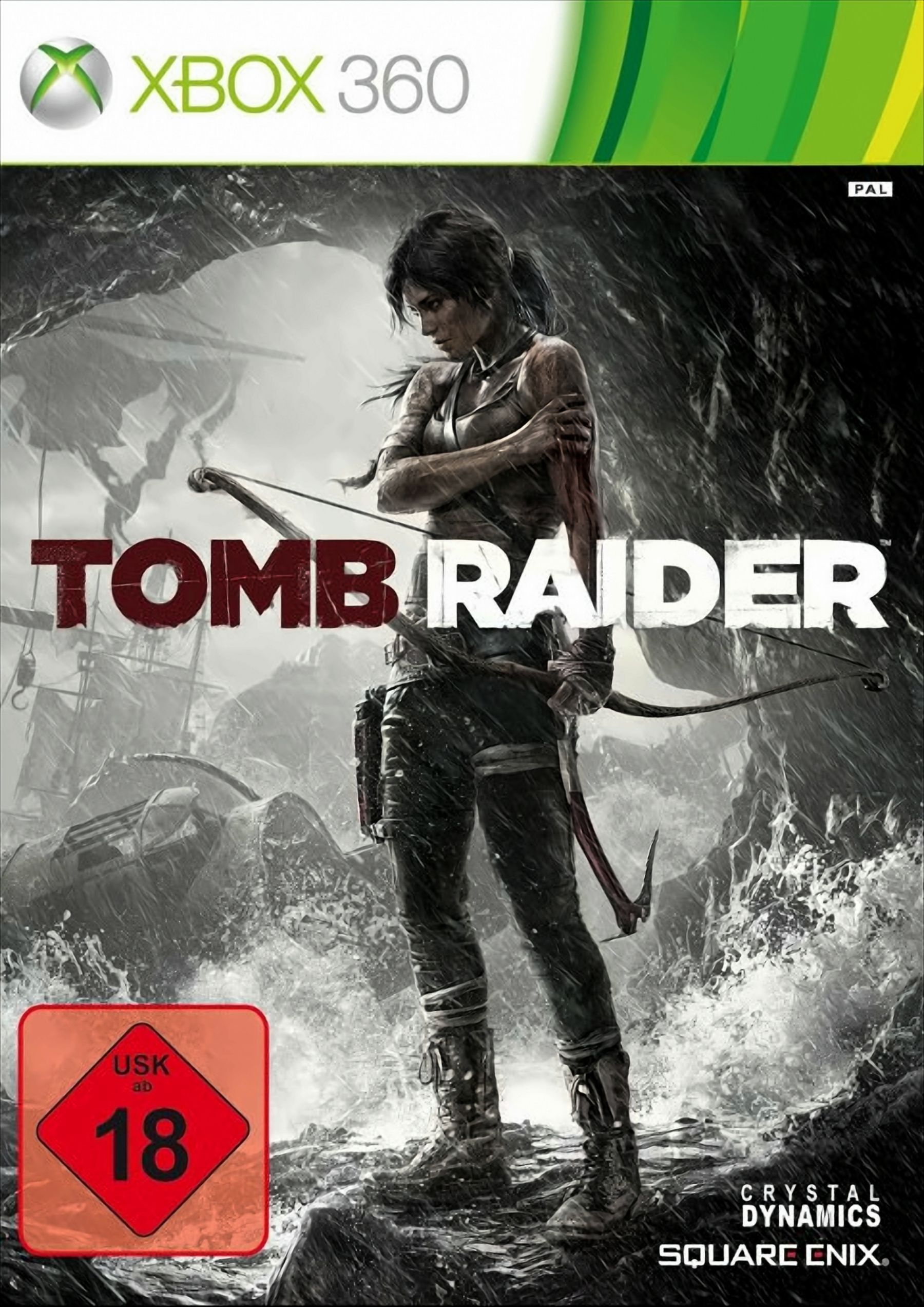 Tomb Raider 