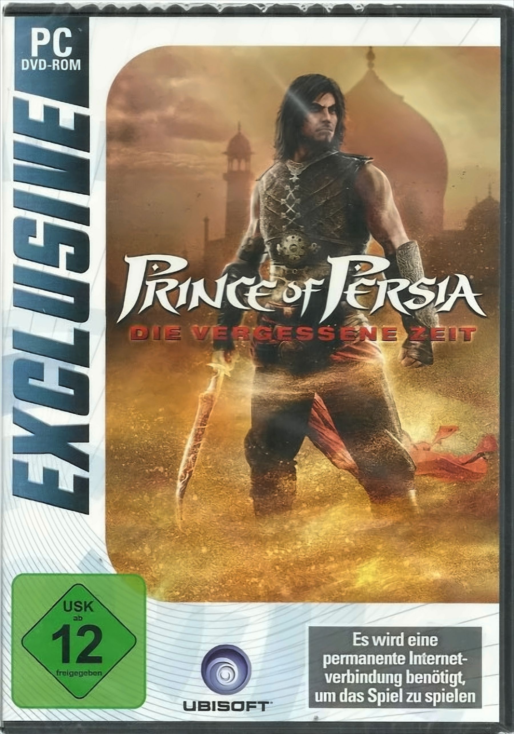 Prince of Persia - Die vergessene Zeit 