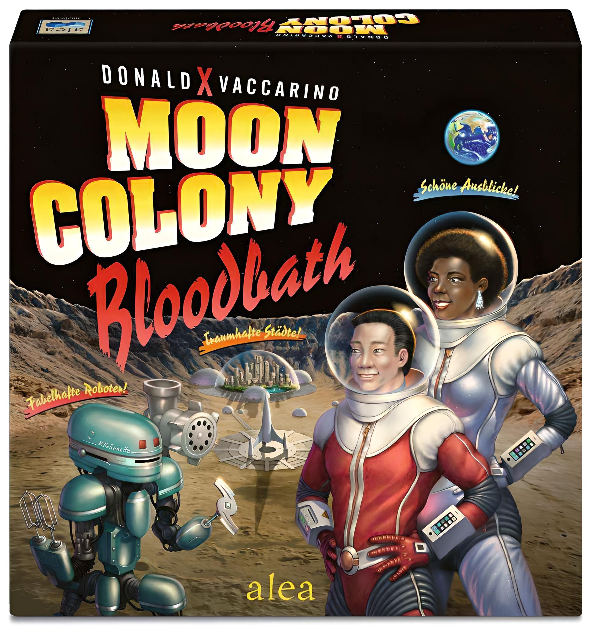 Moon Colony Bloodbath 