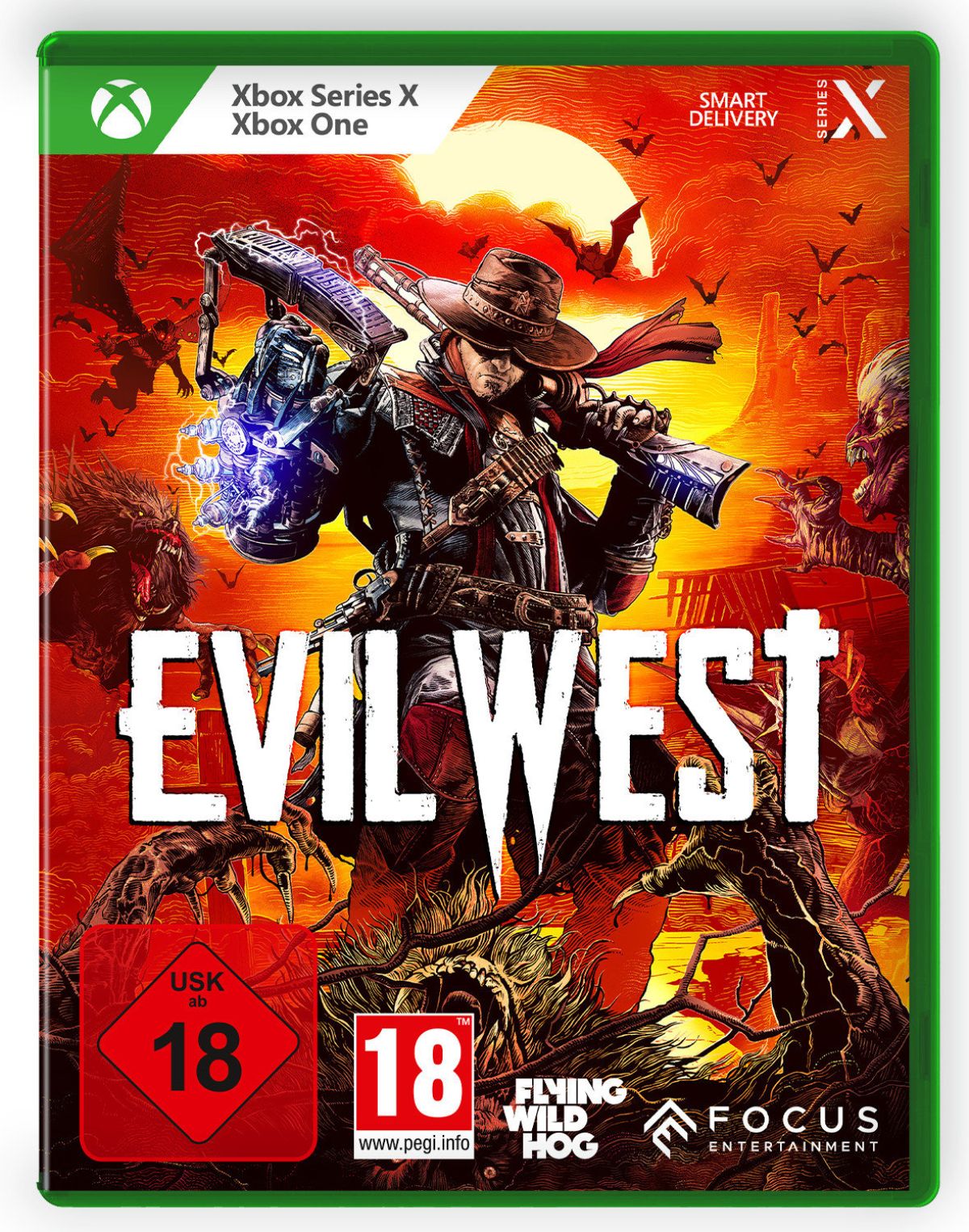 Evil West 