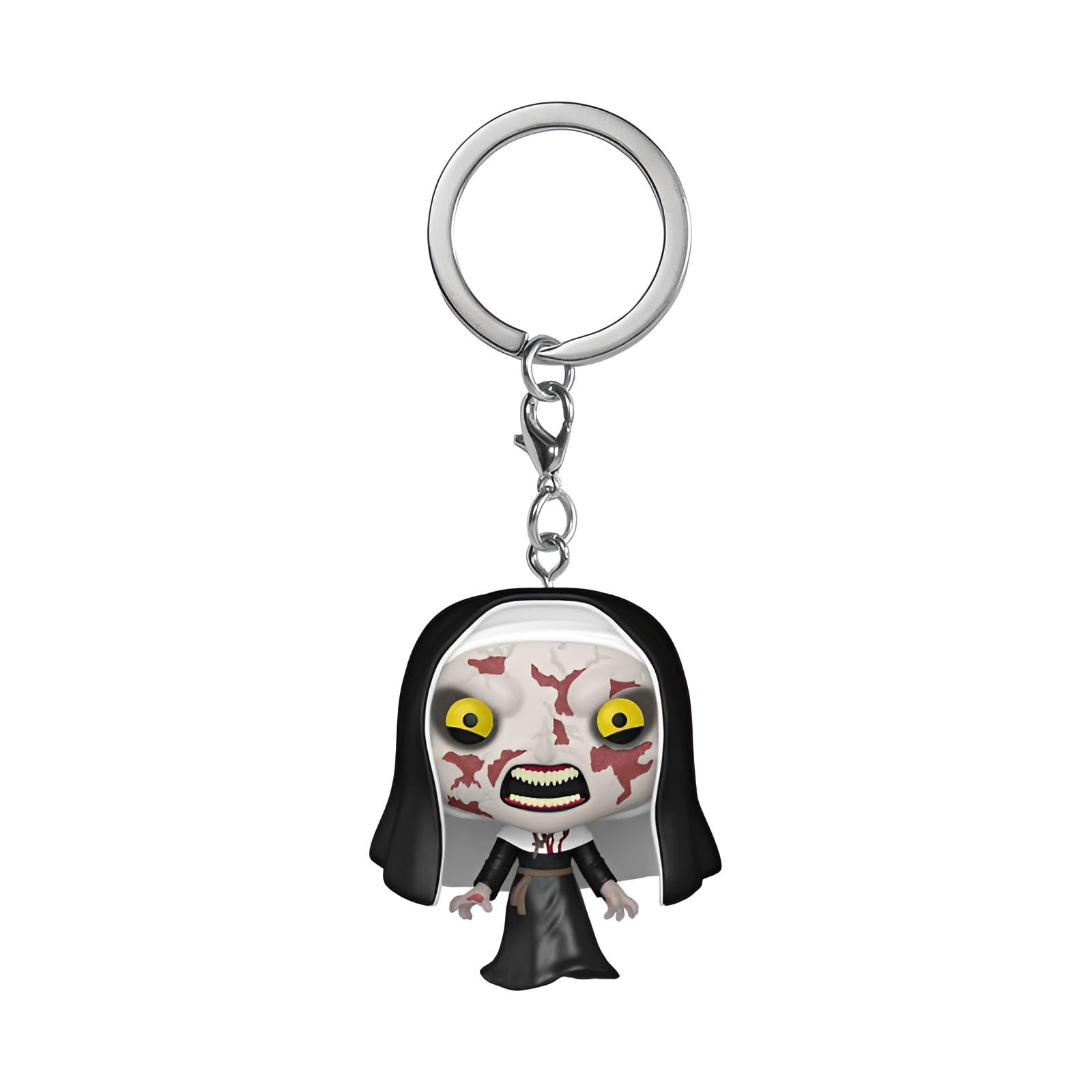 The Nun II POP! Vinyl Schl&uuml;sselanh&auml;nger 4 cm The Nun 