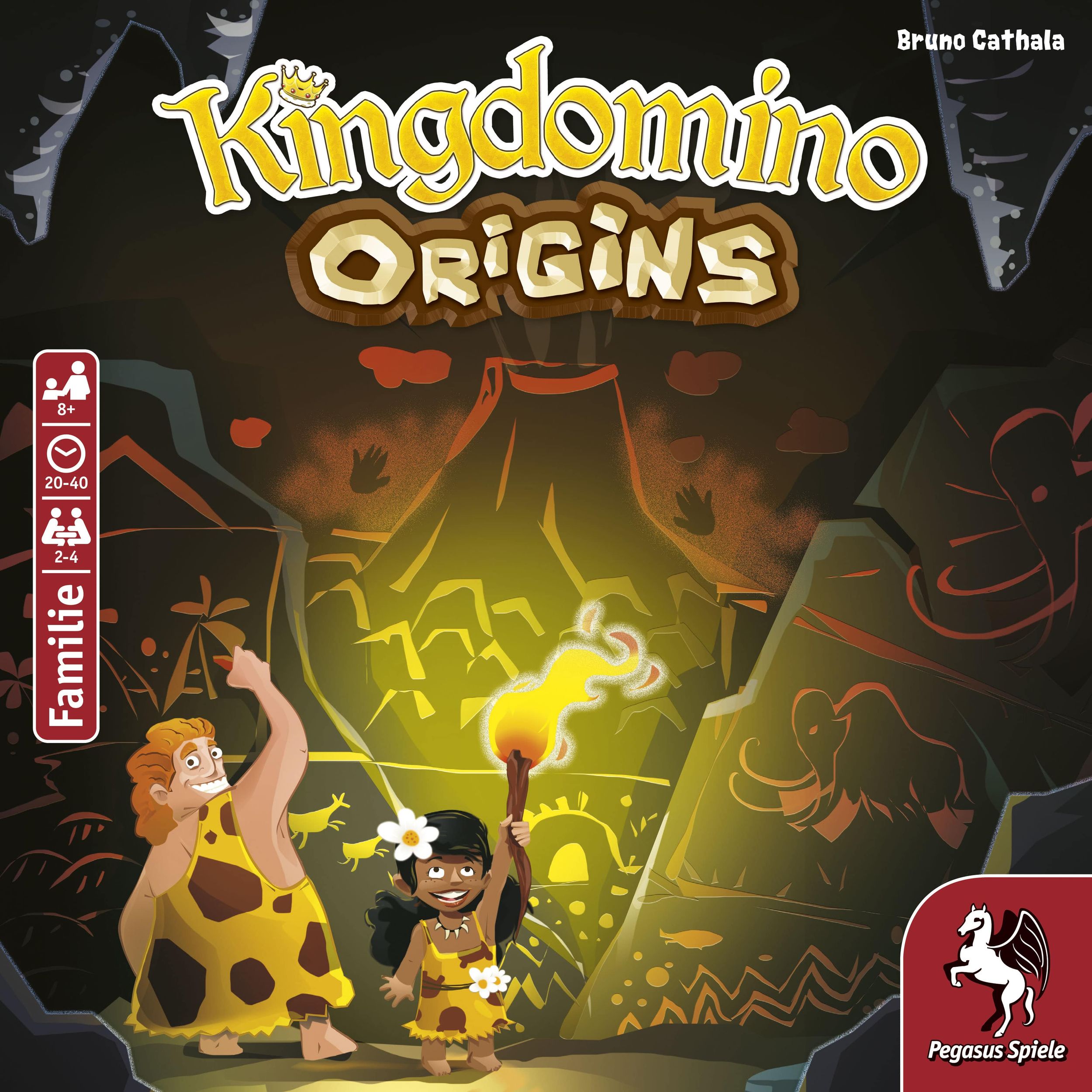 Kingdomino Origins 