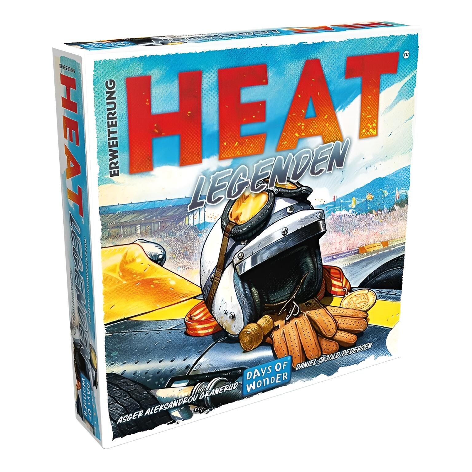Heat - Legenden DE