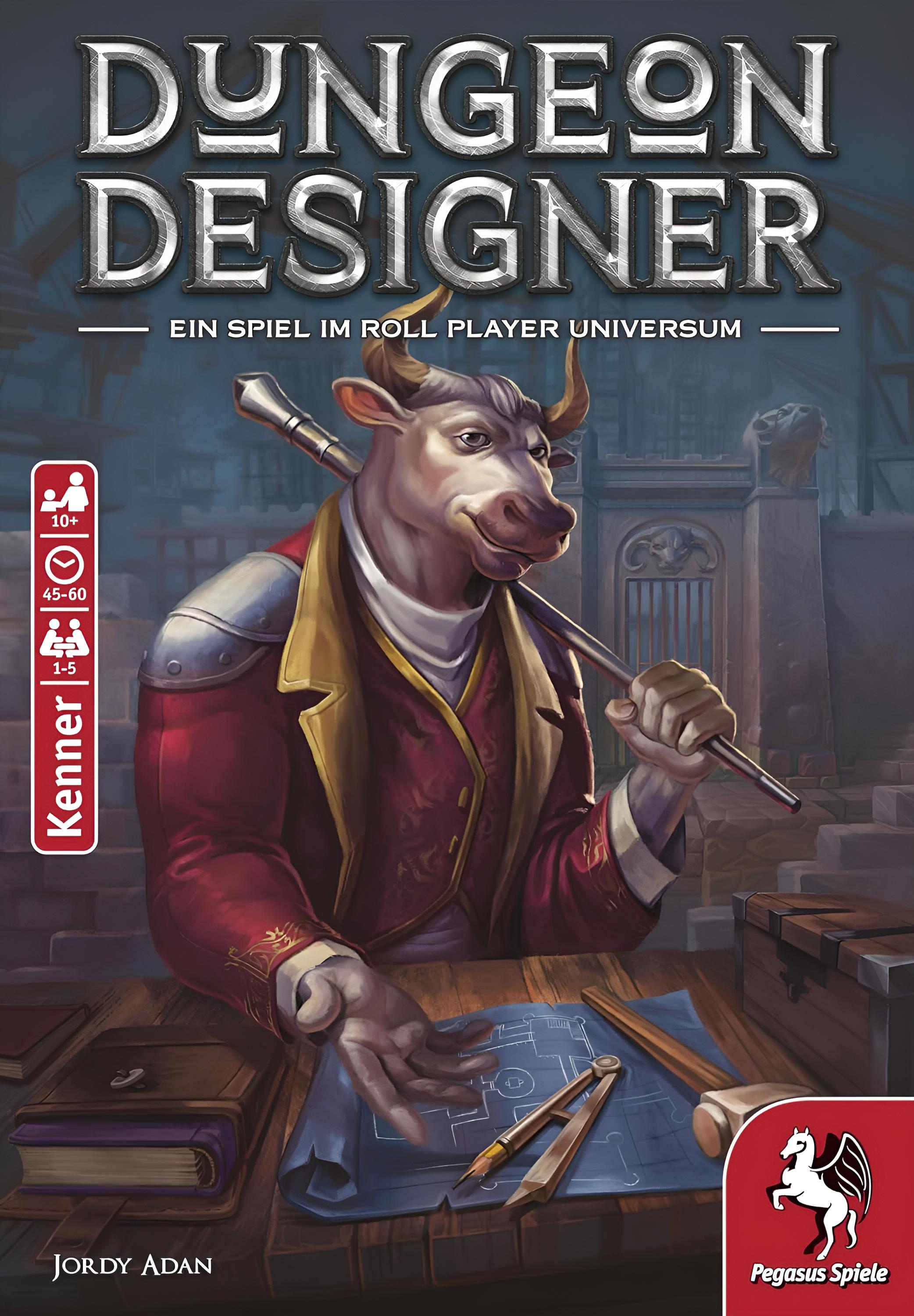 Dungeon Designer 
