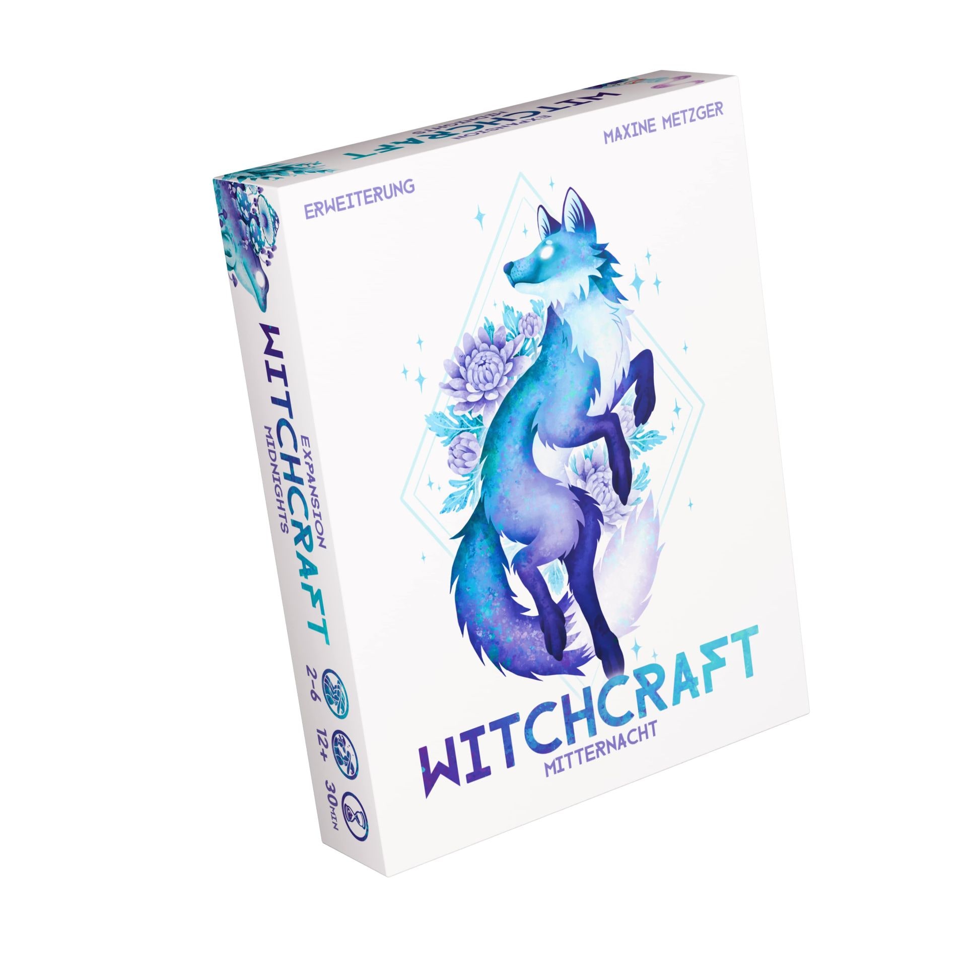 Witchcraft - Mitternacht 
