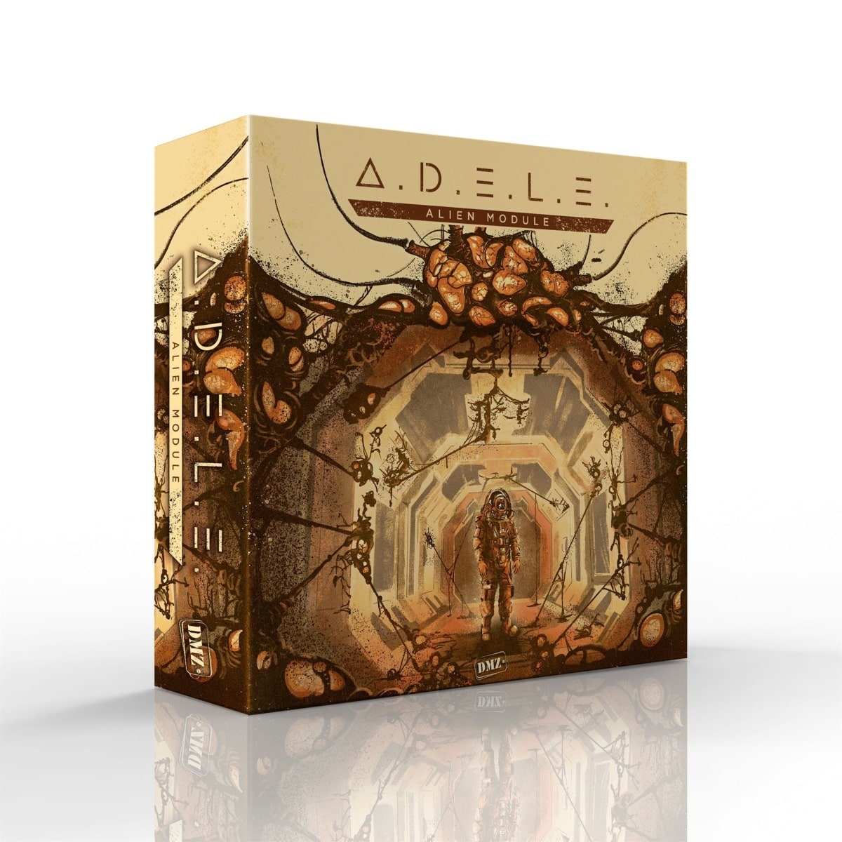 ADELE (2.Edition): Alien-Modul [Erweiterung] 