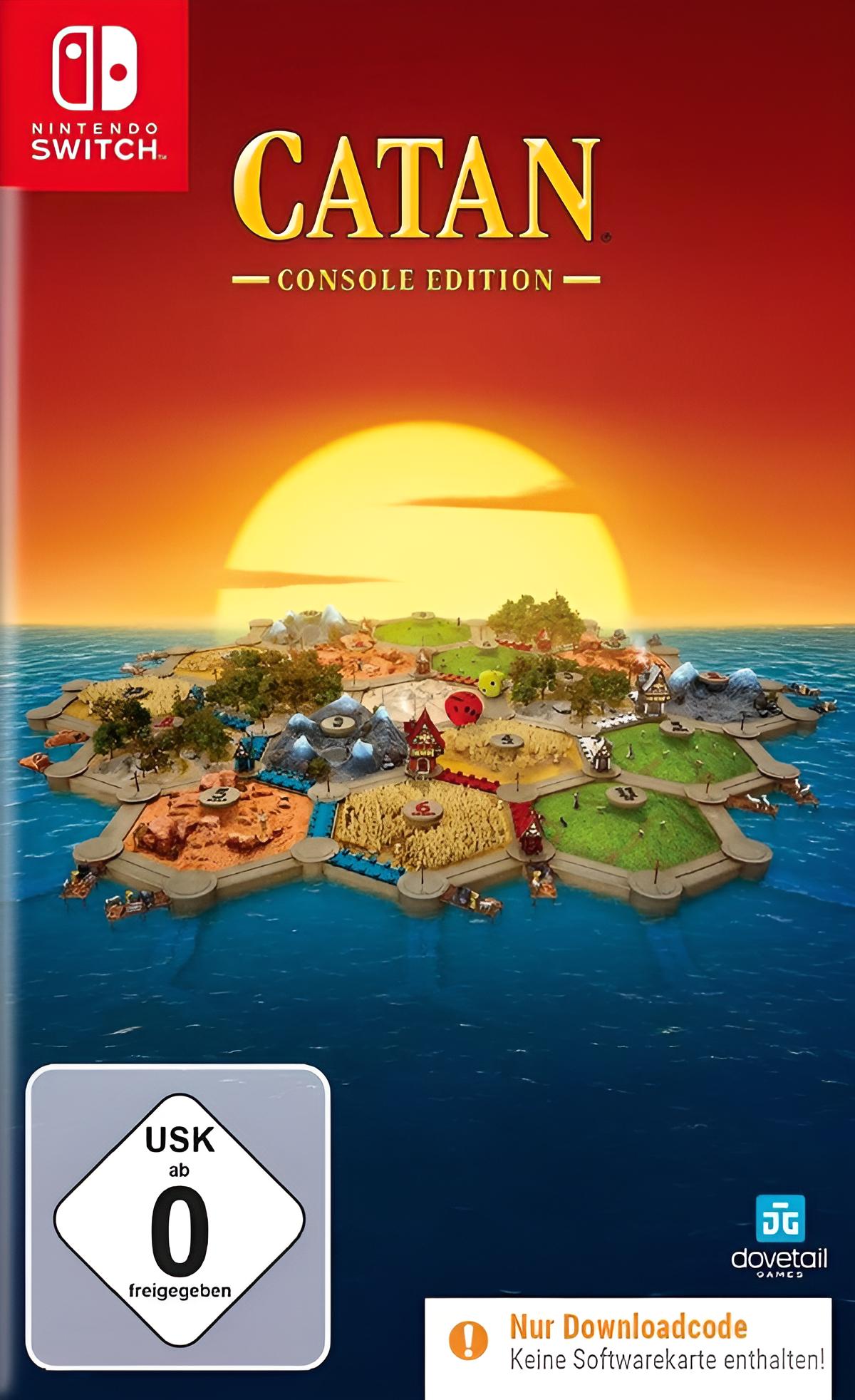 Catan - Console Edition (CIAB) 