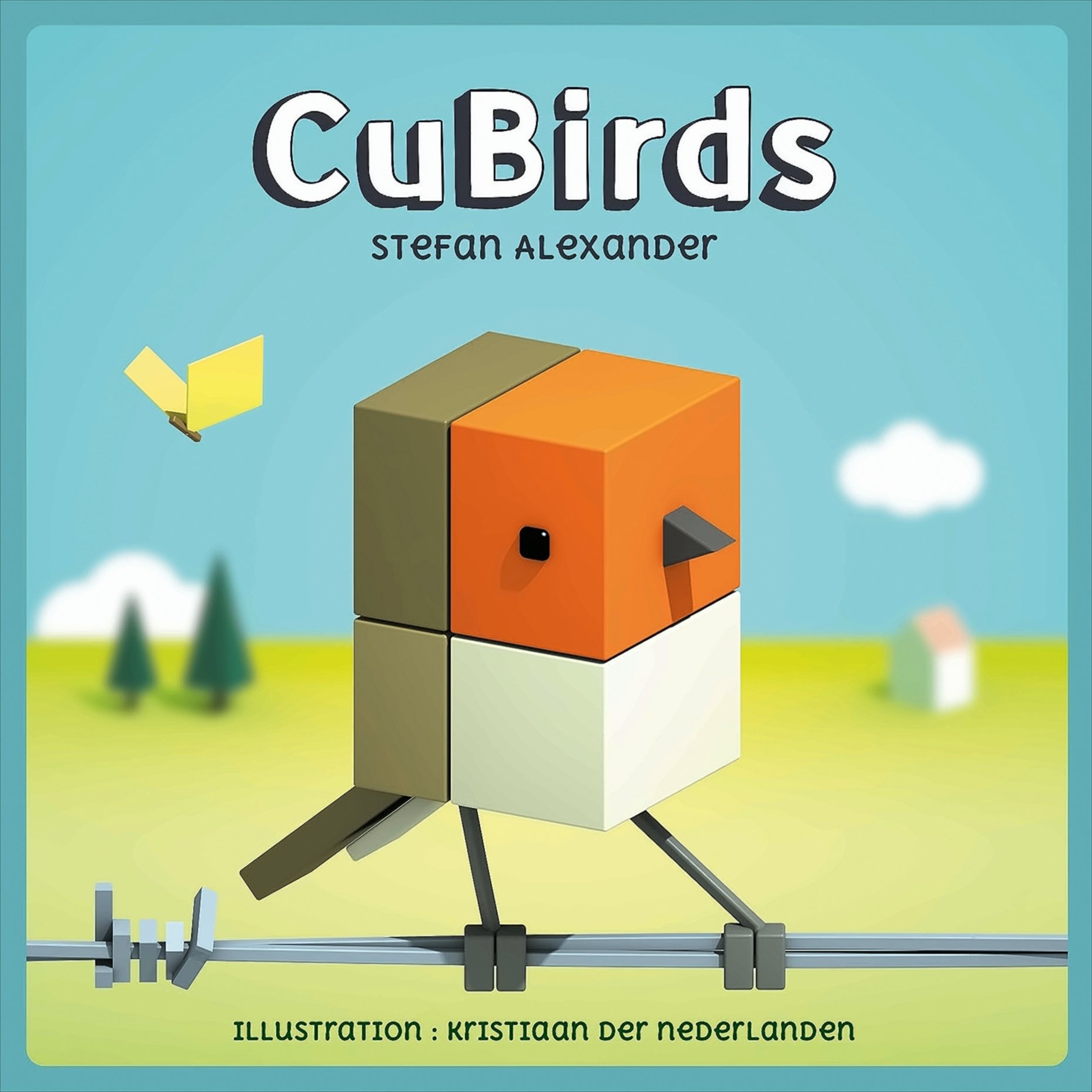 CuBirds 