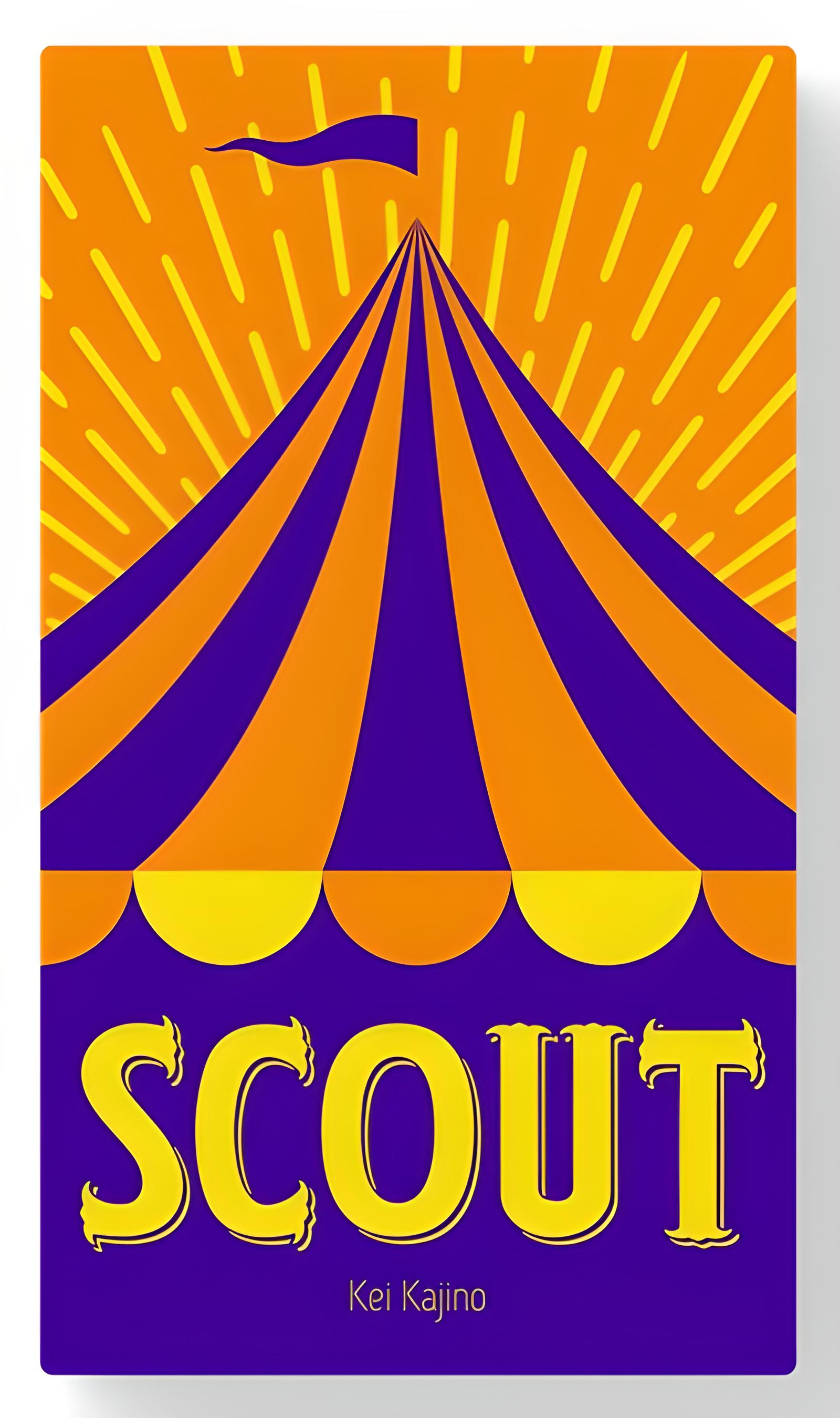 Scout (englisch) (2. Auflage) 