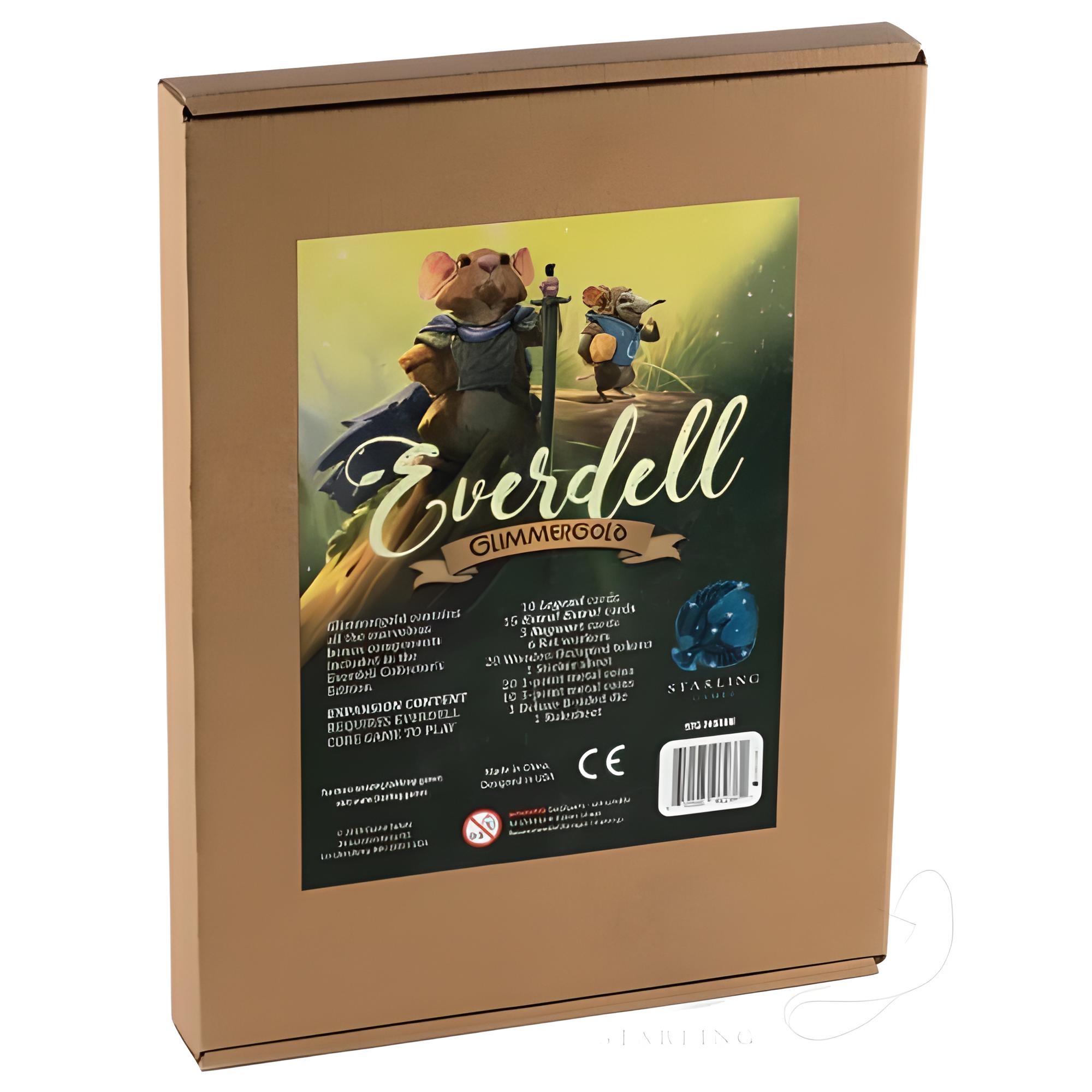 Everdell: Glimmergold Upgrade Pack 