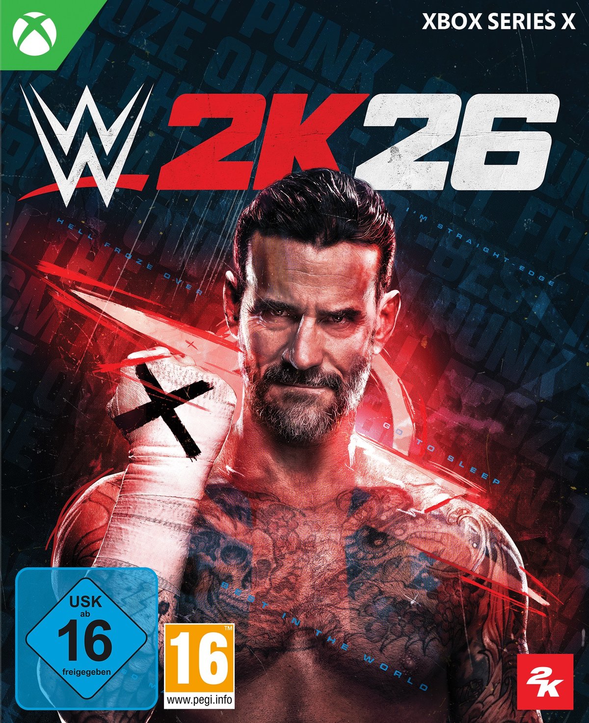 WWE 2K26 
