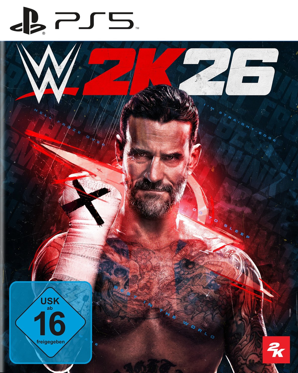 WWE 2K26 