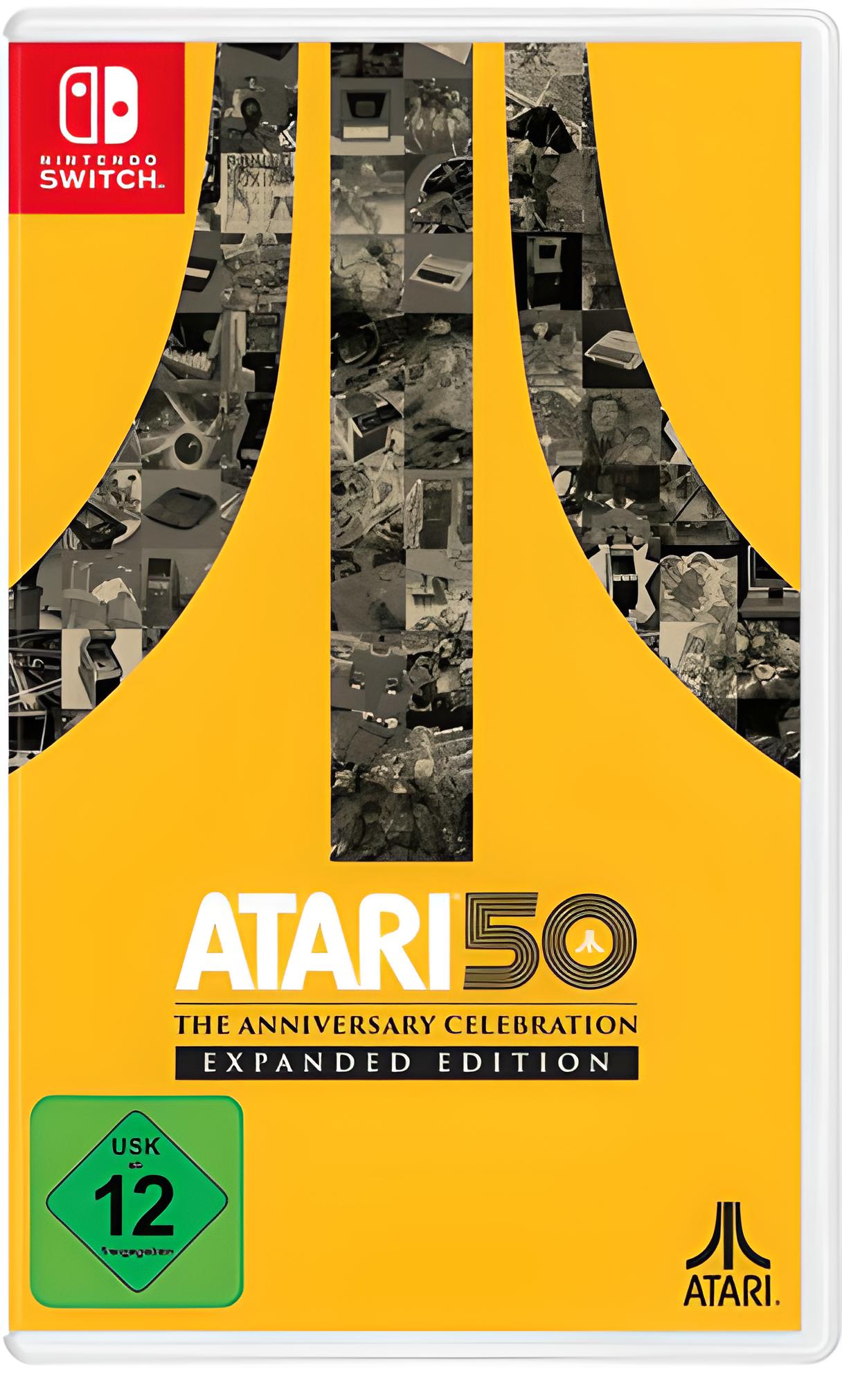 Atari 50 - The Anniversary Celebration (Expanded Edition) 