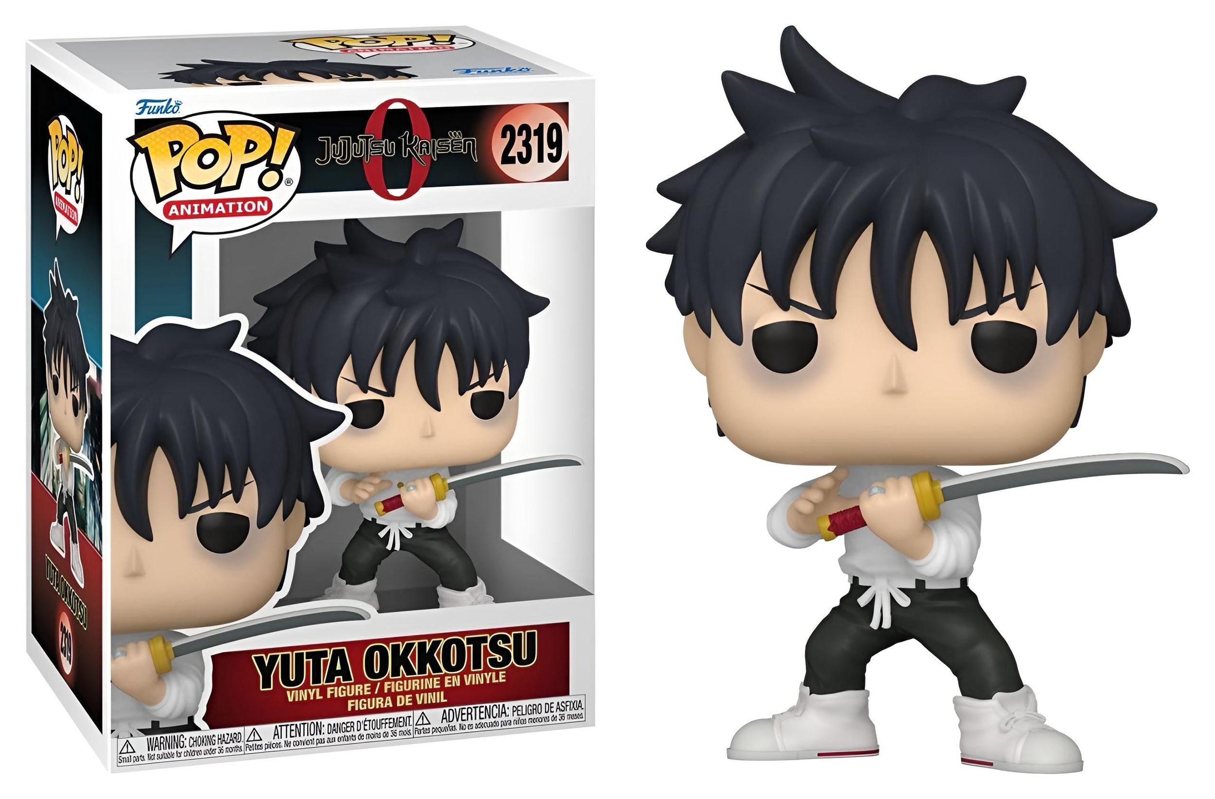 POP - Jujutsu Kaisen - Yuta Okkotsu 