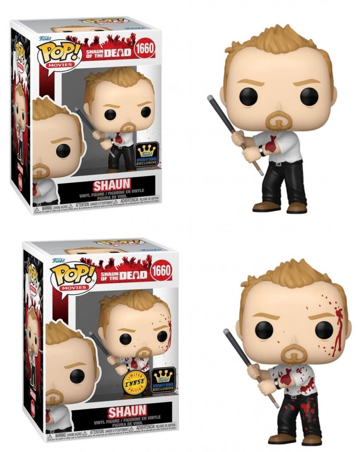 POP - Shaun of the Dead - Shaun - Bild 1