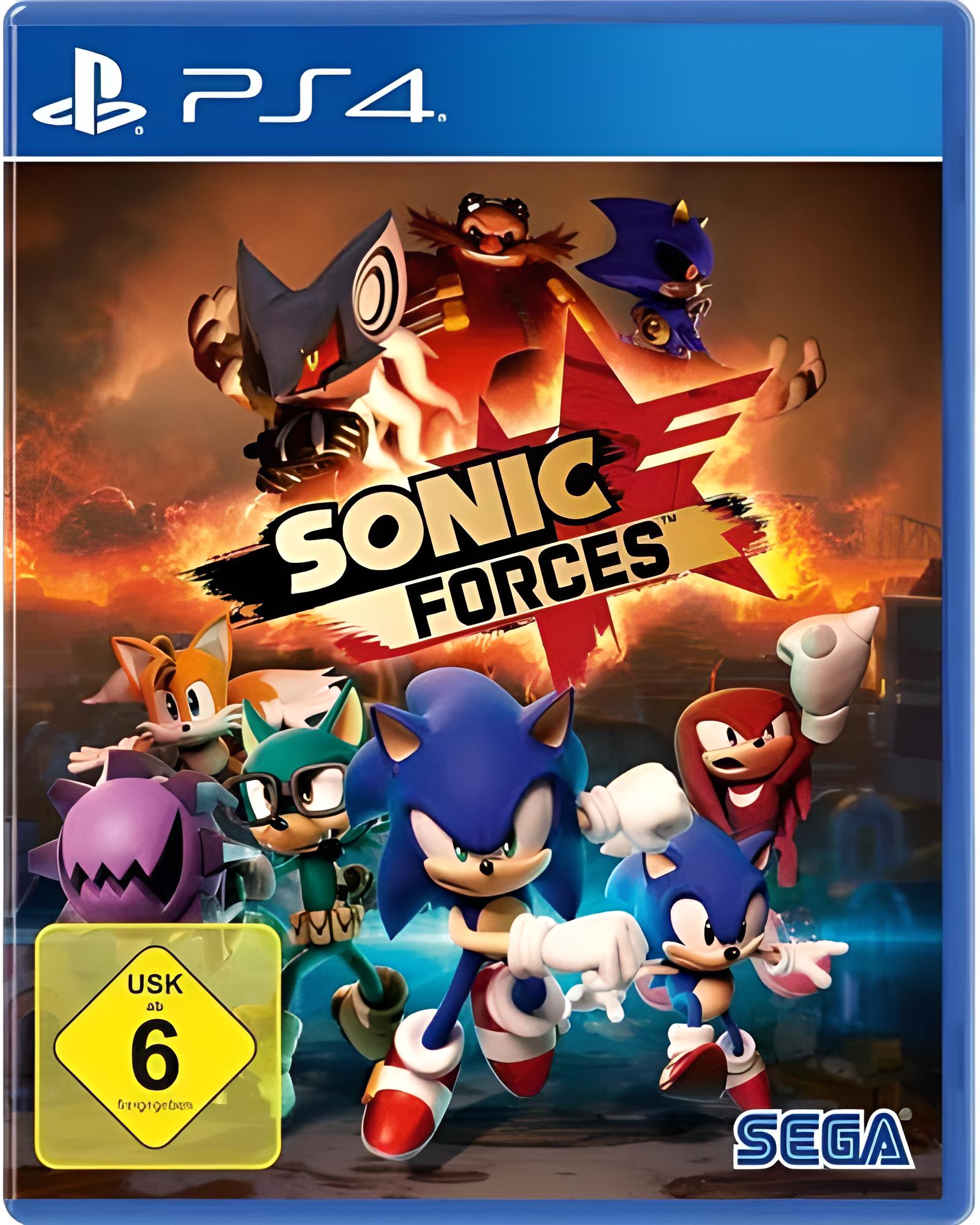 Sonic Forces 