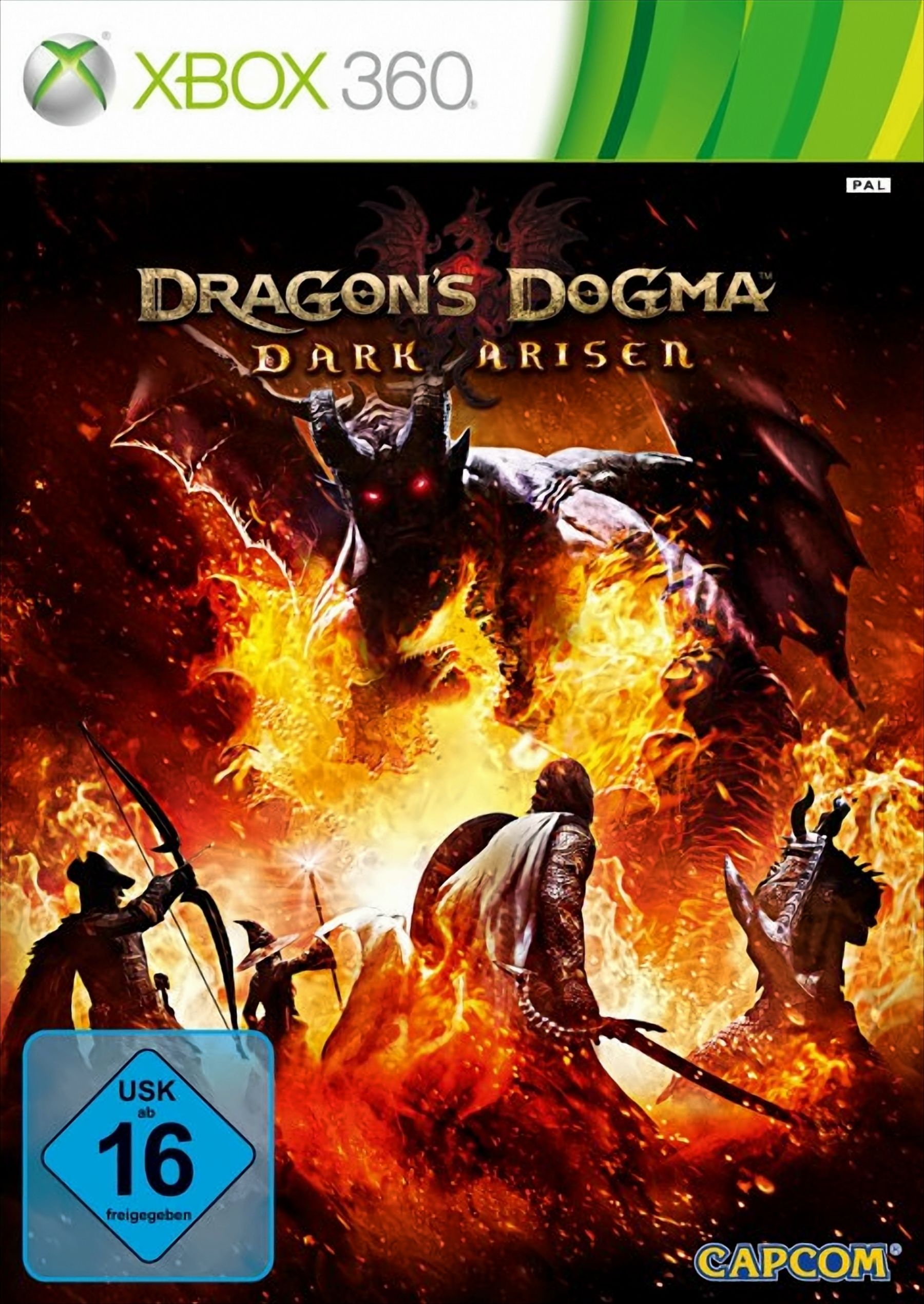 Dragon's Dogma: Dark Arisen 