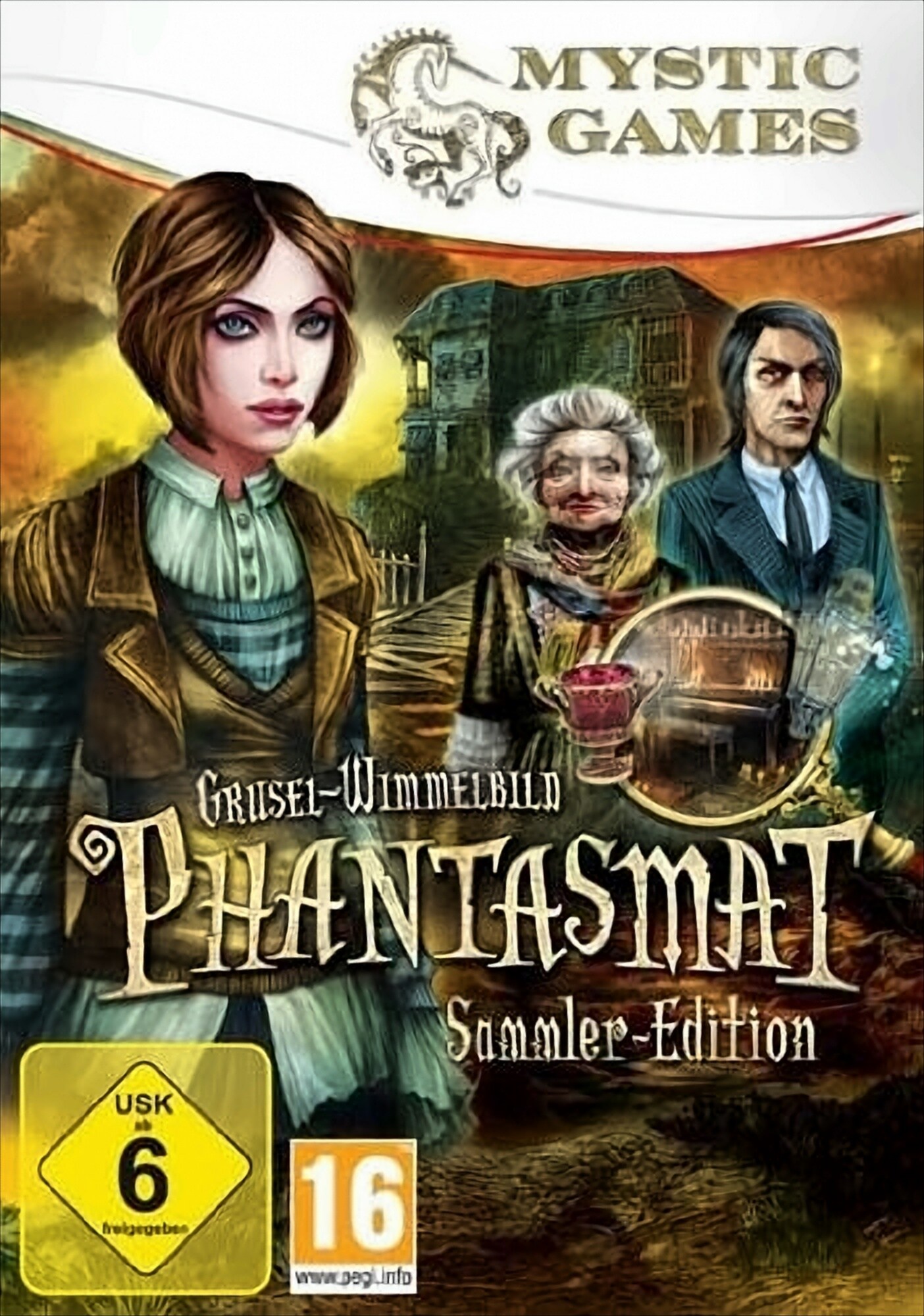 Phantasmat - Sammler-Edition 