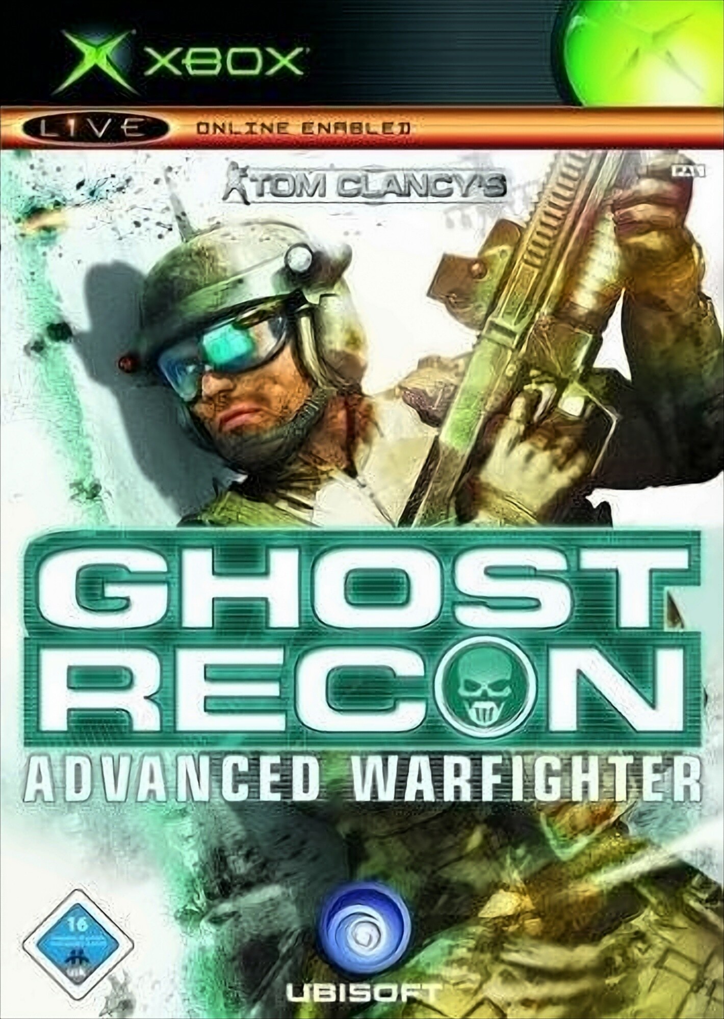 Tom Clancy's Ghost Recon: Advanced Warfighter 