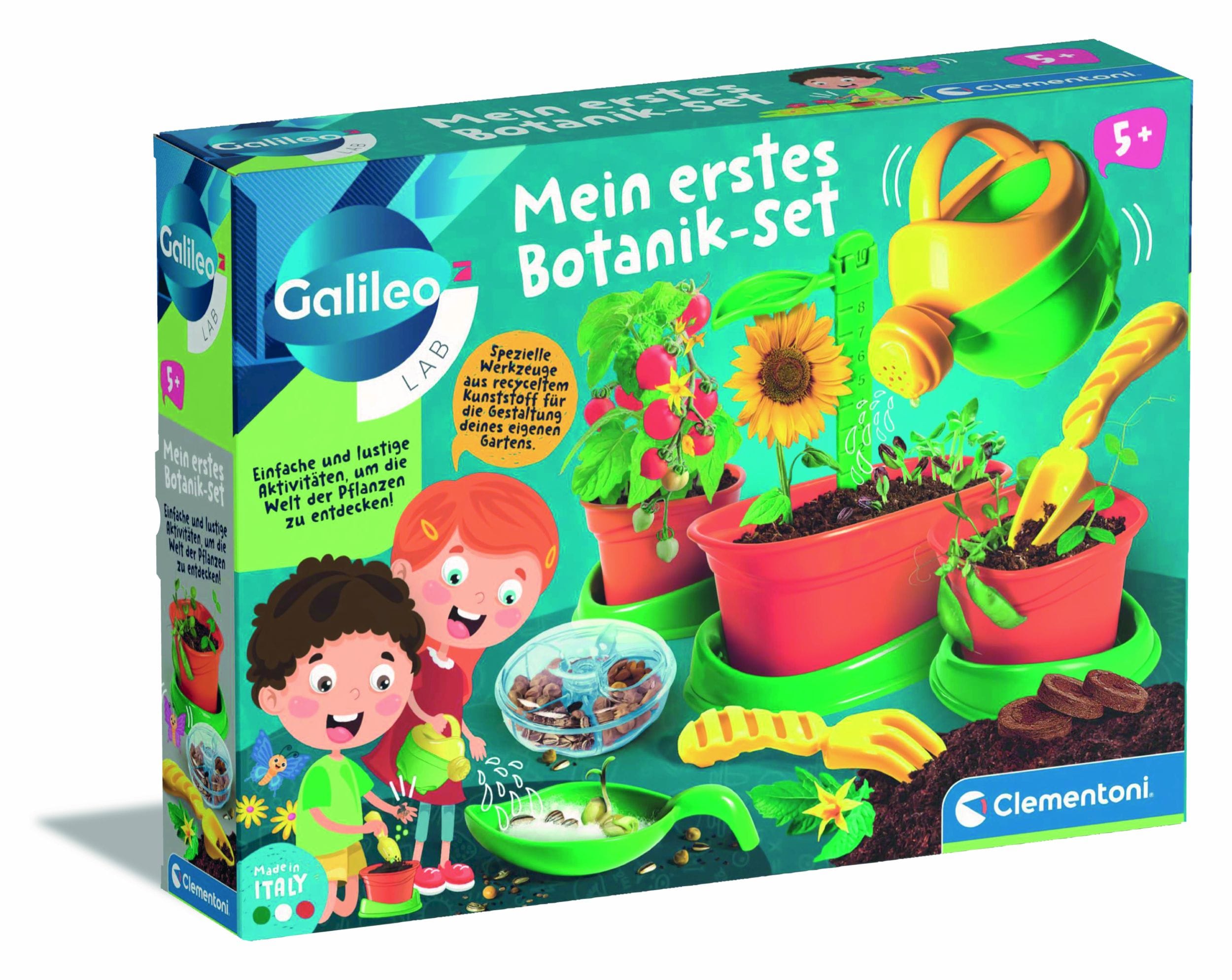 Galileo Lab - Mein erstes Botanik-Set 