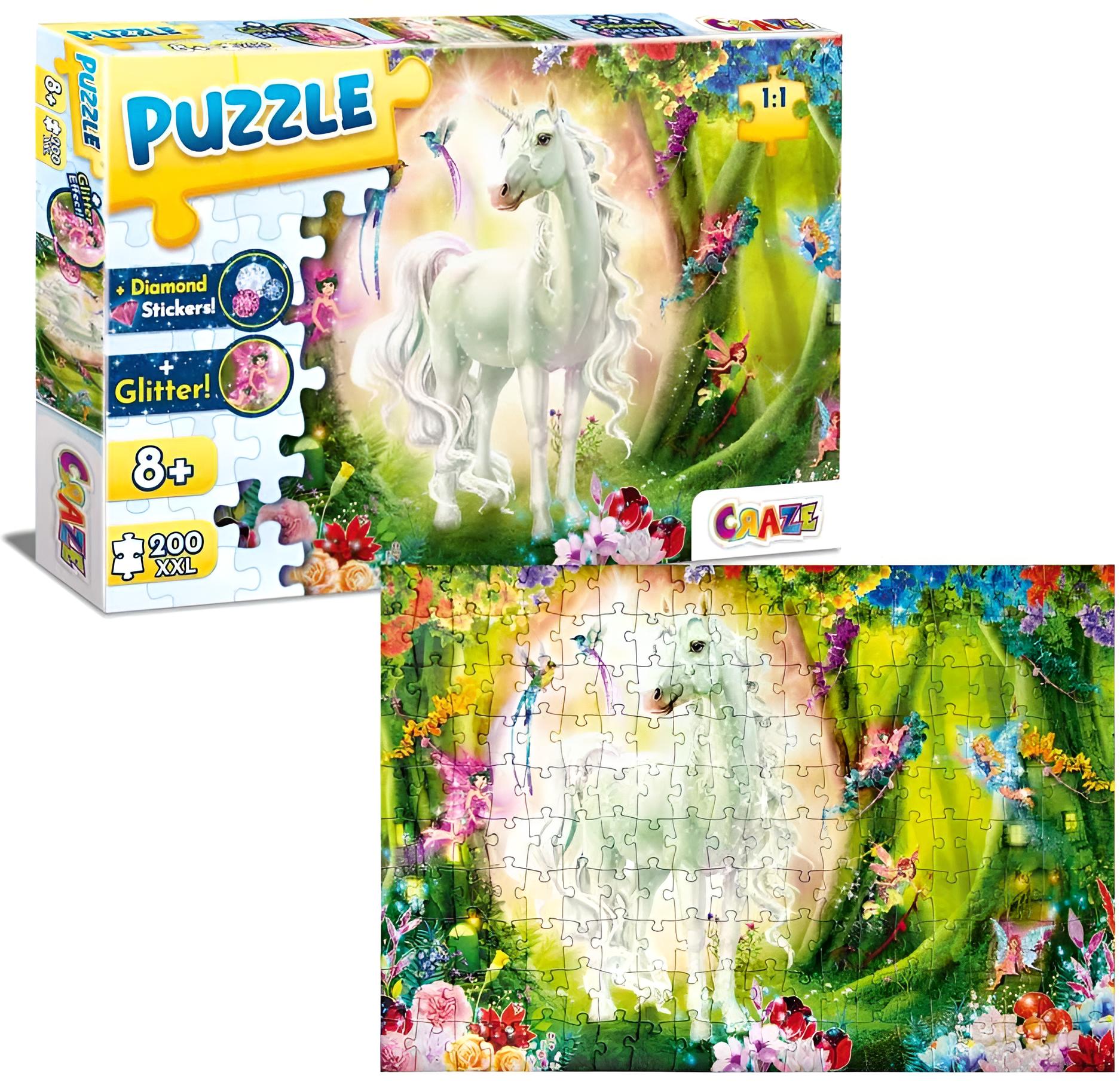Magic Forest, 200 Teile 