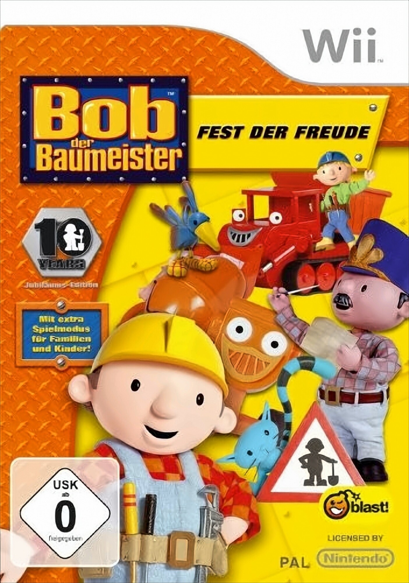 Bob der Baumeister: Fest der Freude 