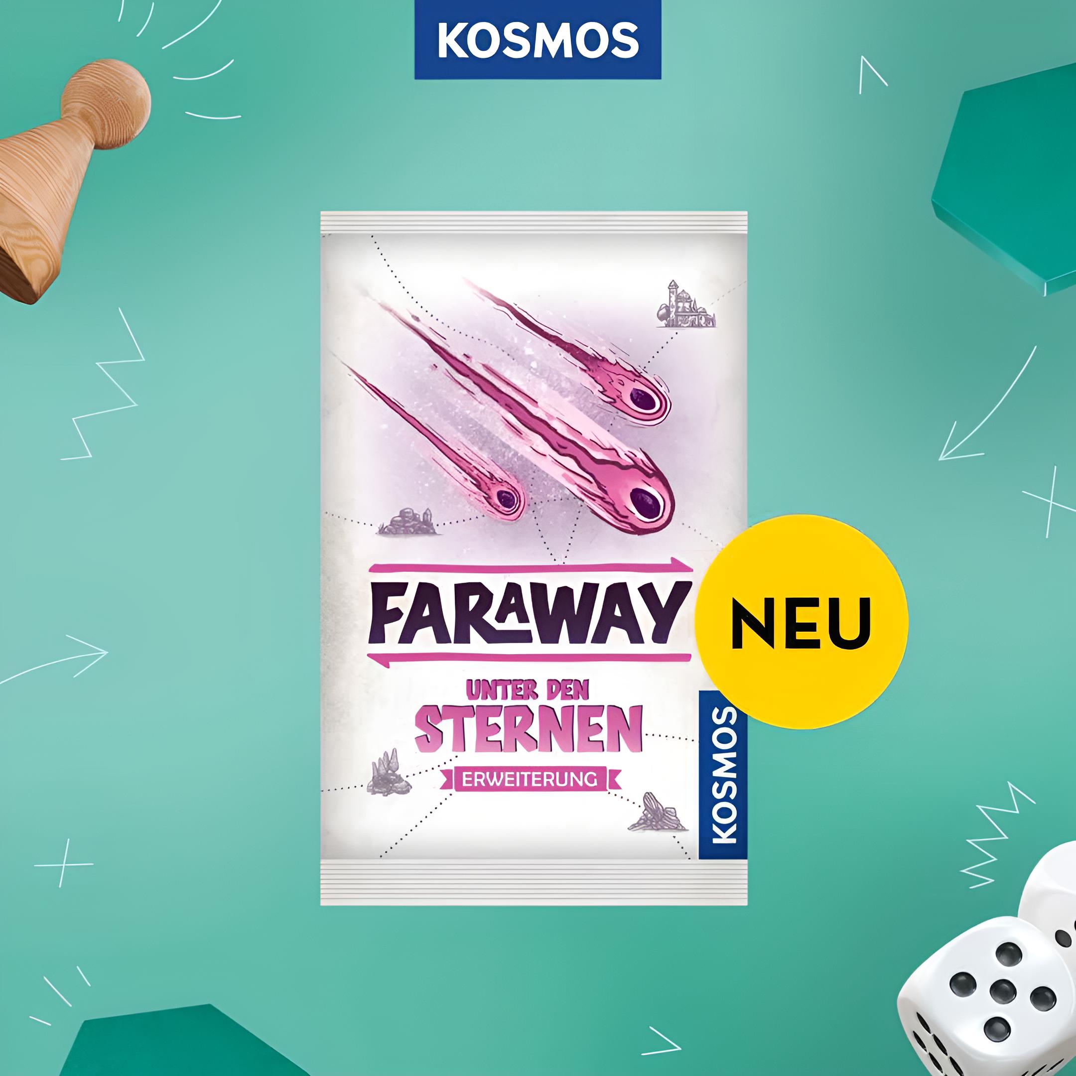 Faraway - Unter den Sternen [Erweiterung] 