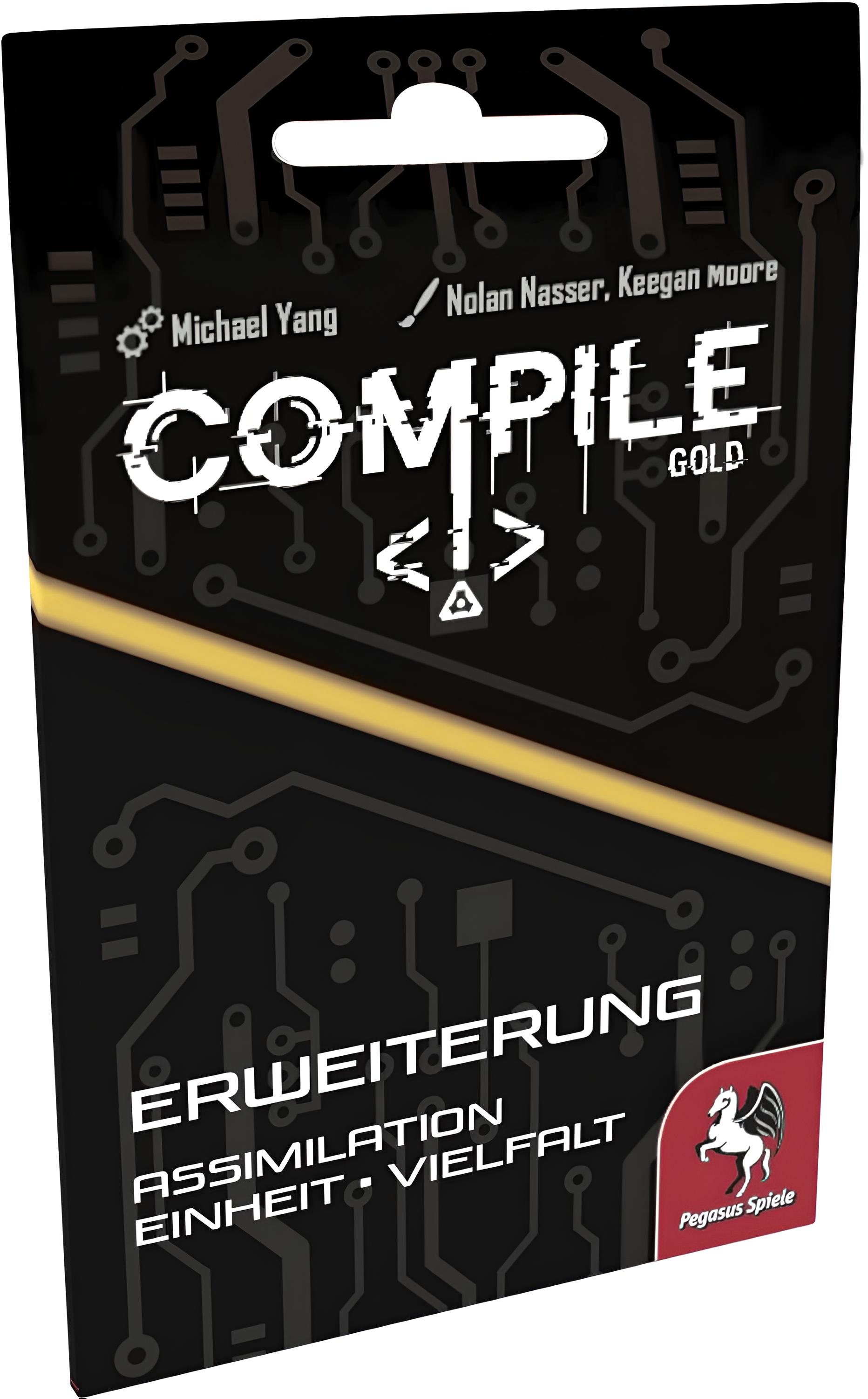 Compile (Gold Edition) - Assimilation * Einheit * Vielfalt [Erweiterung] 