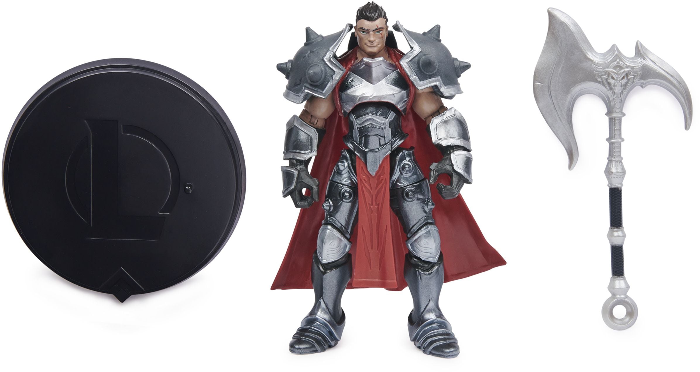 League of Legends - 10cm Actionfigur Darius 