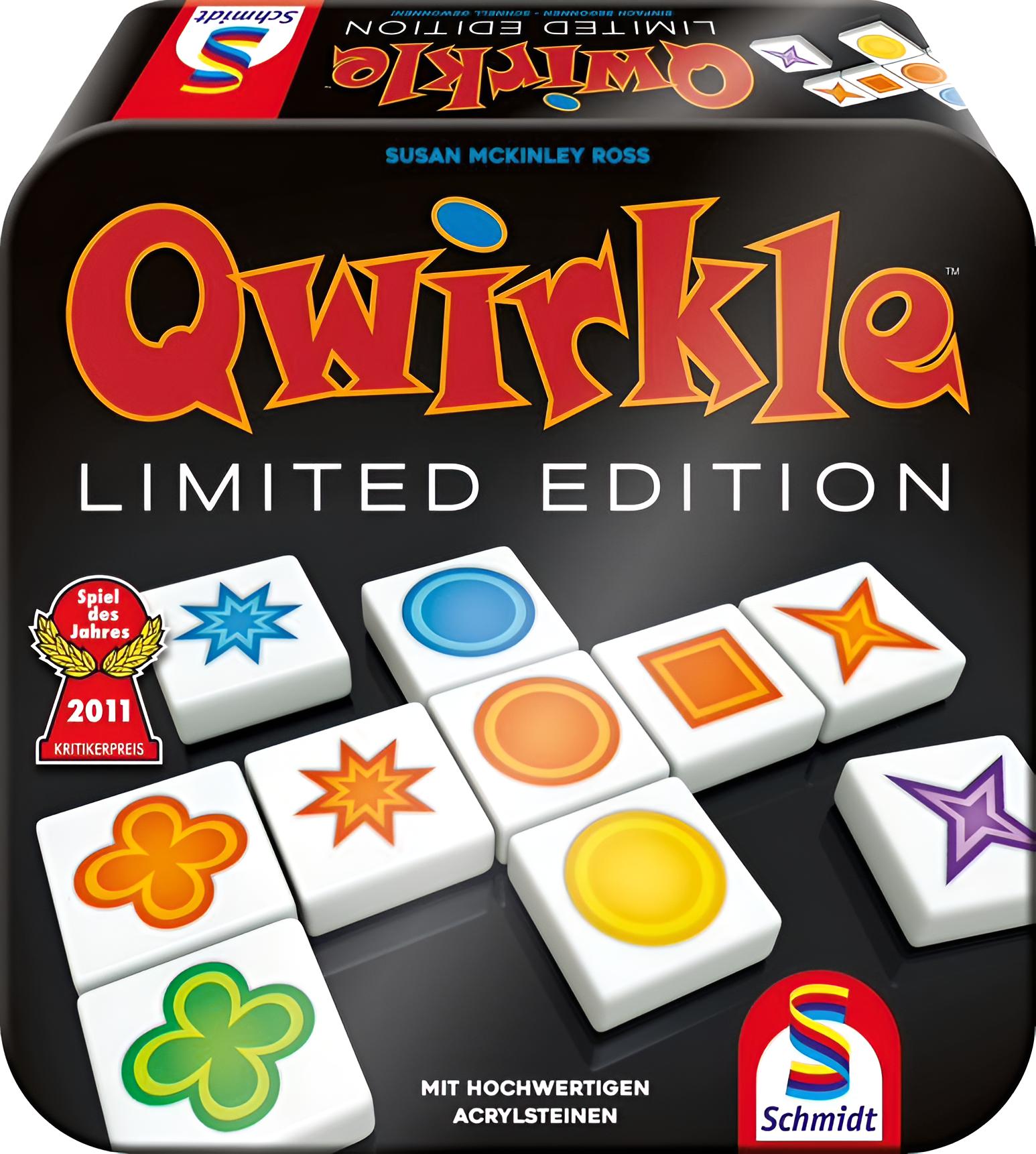 Qwirkle Limited Edition 