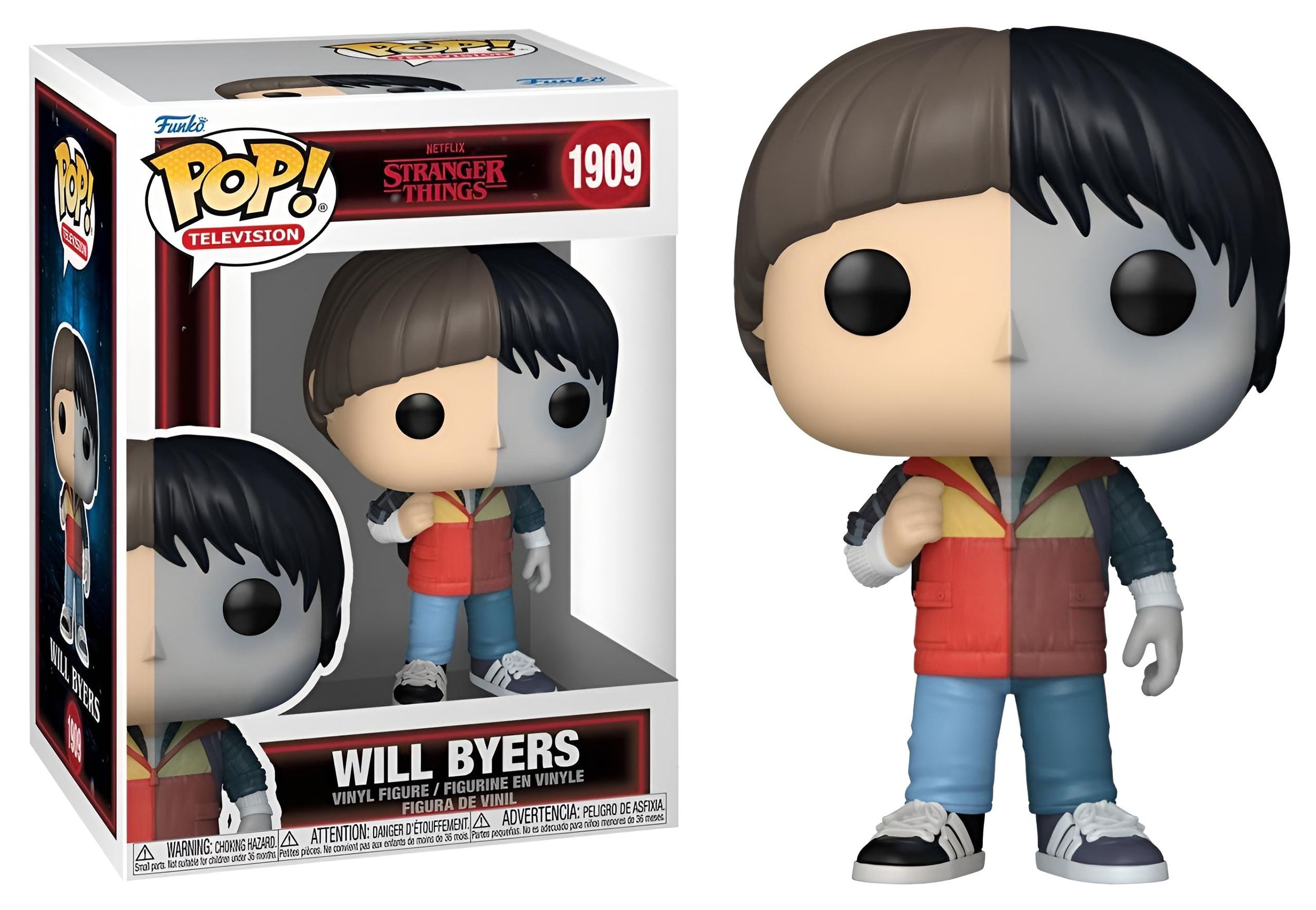 POP - Stranger Things - Will Byers / Split 