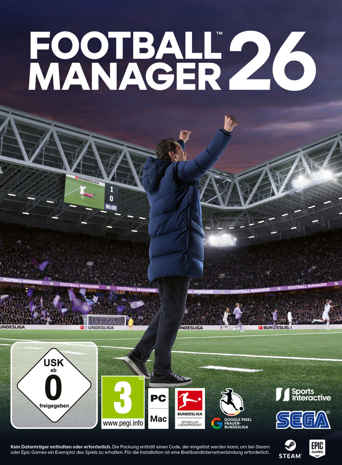 Football Manager 2026 (CIAB) 