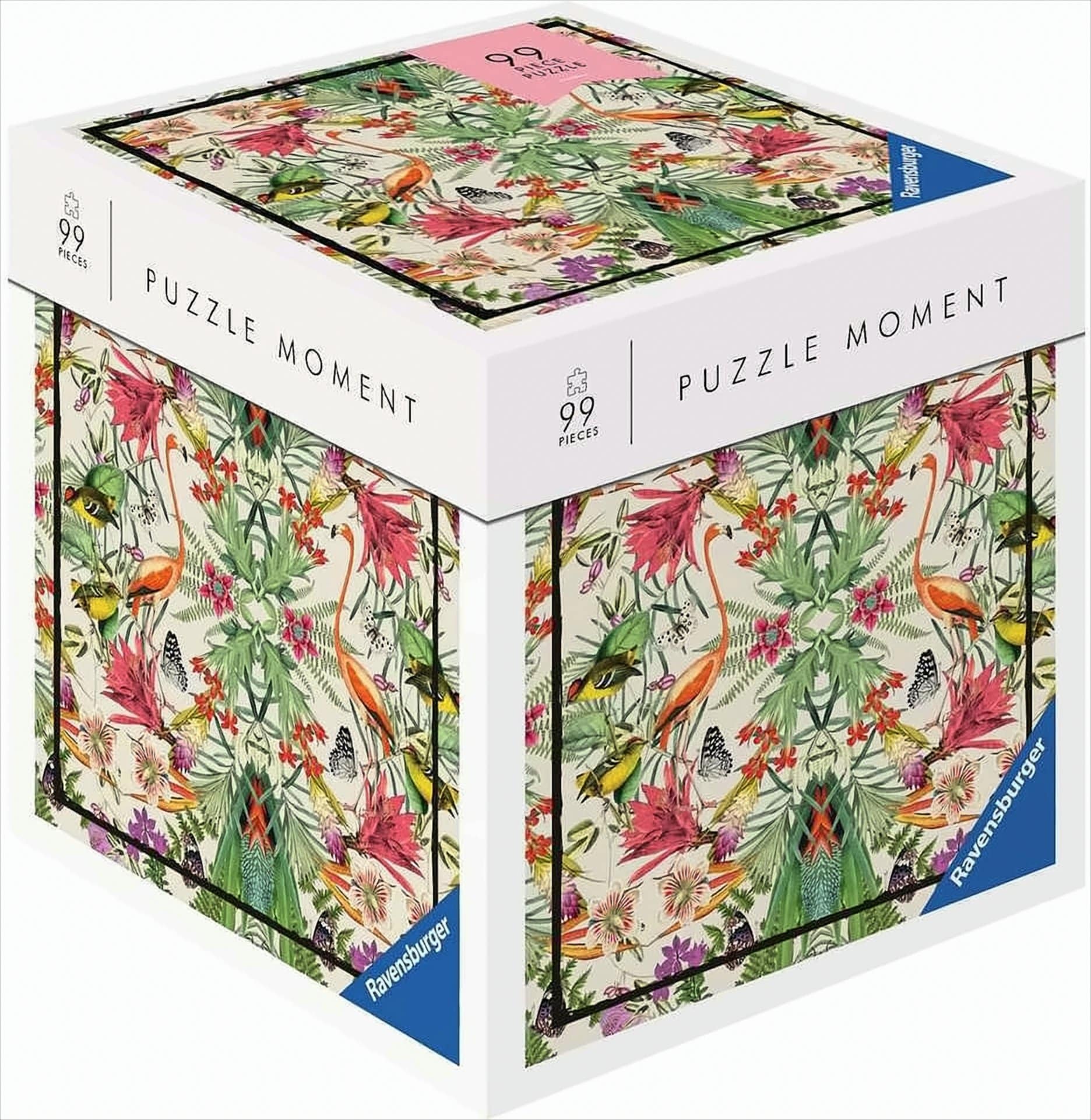 Tropical, 99 Teile Puzzle 