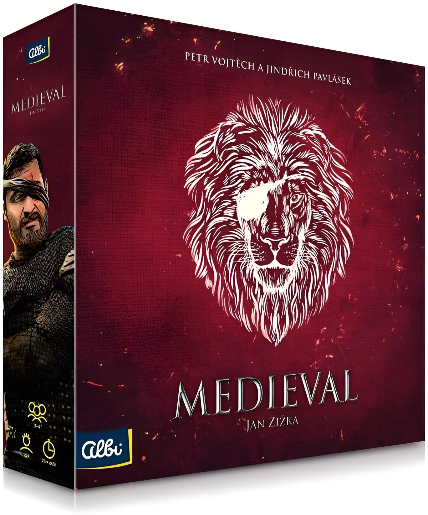 Medieval: Jan Zizka (EN/DE) 