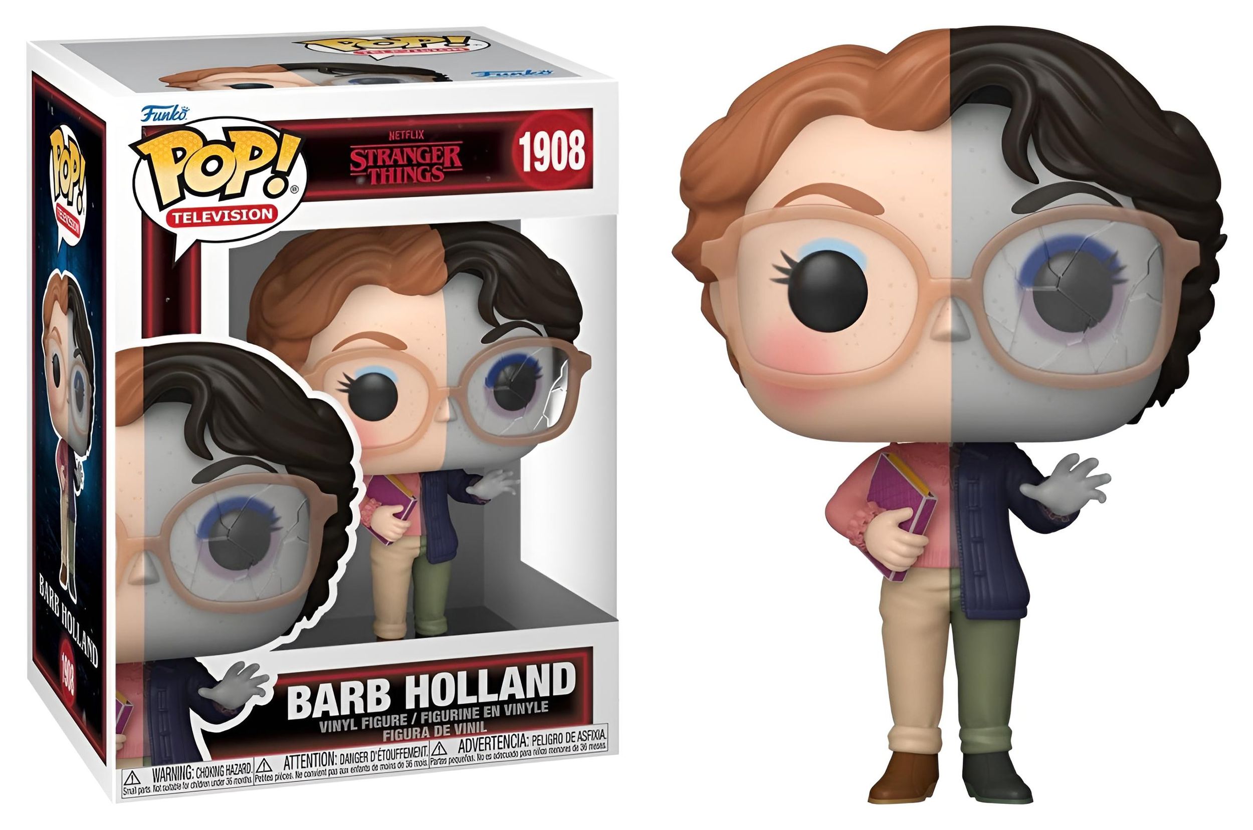 POP - Stranger Things - Barb Holland / Split 