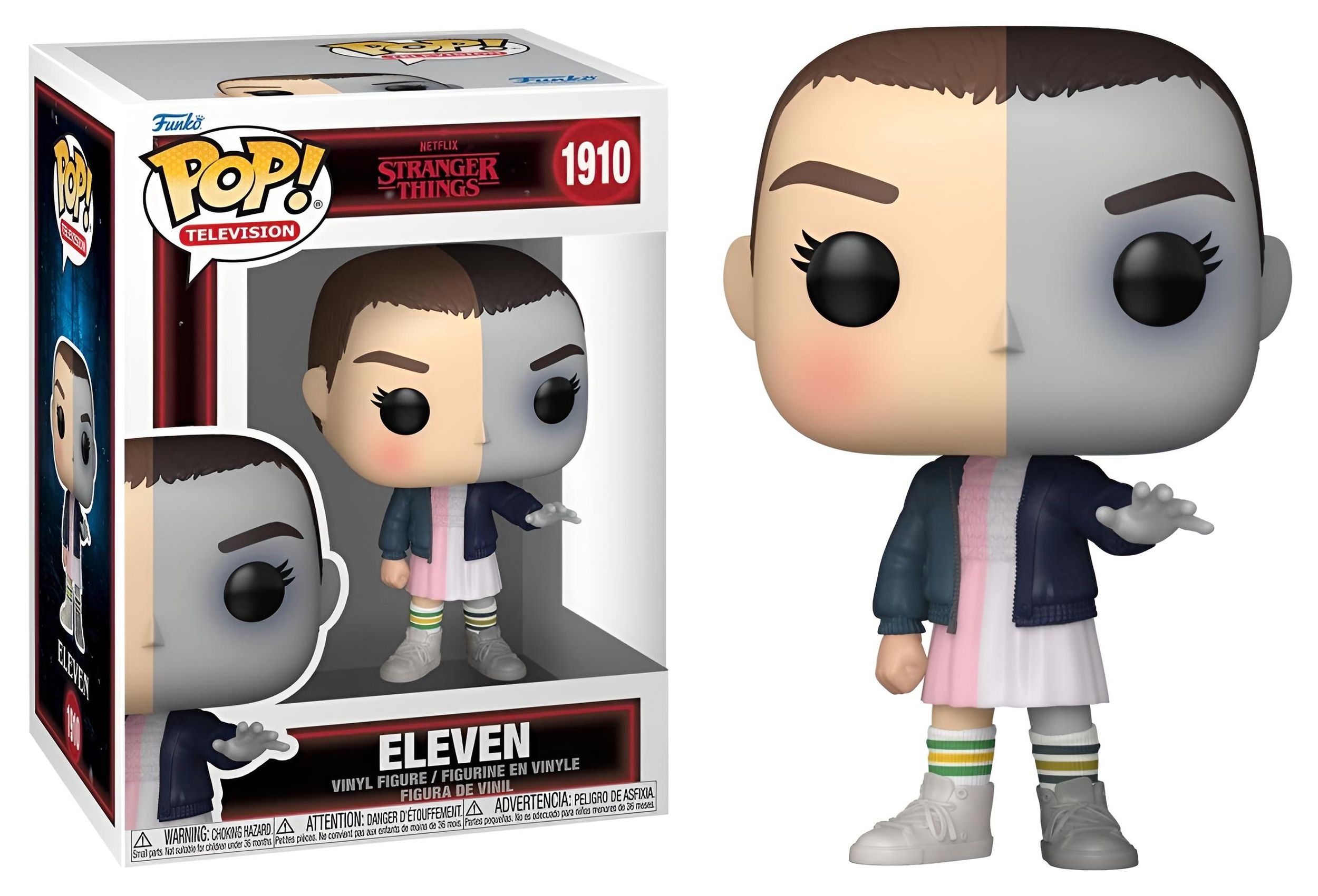 POP - Stranger Things - Eleven / Split 