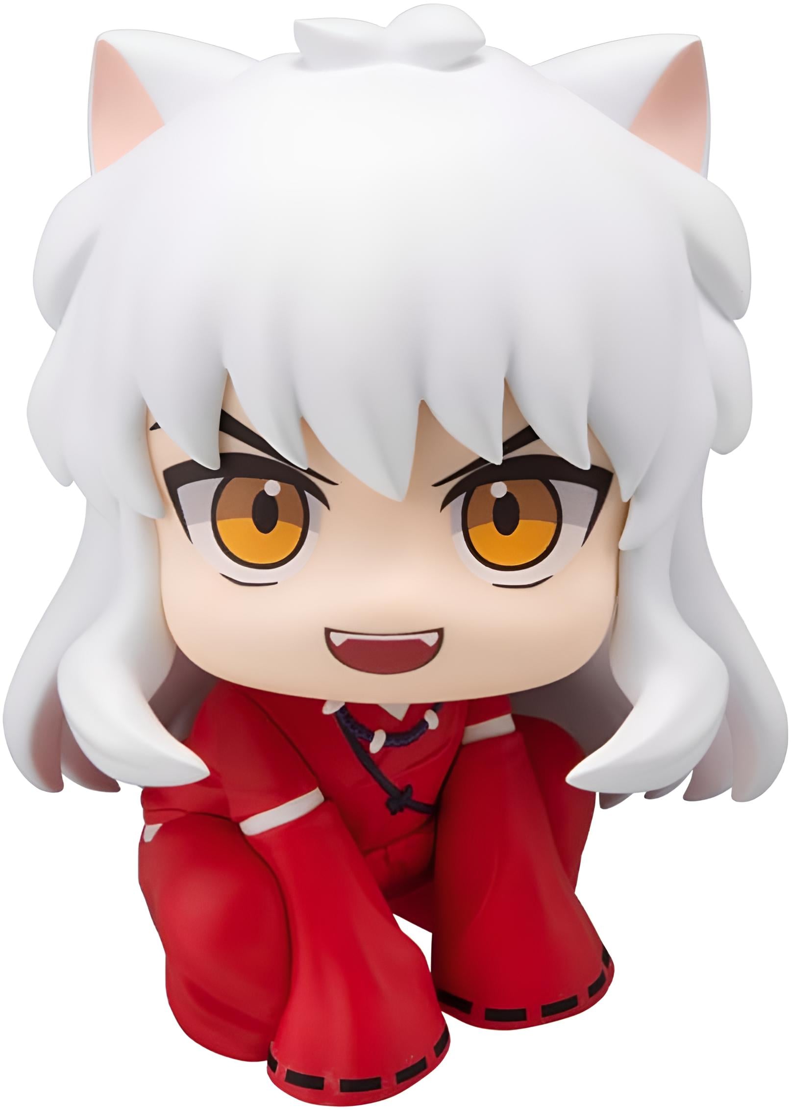 Inuyasha Look Up PVC Statue Inuyasha 11 cm 