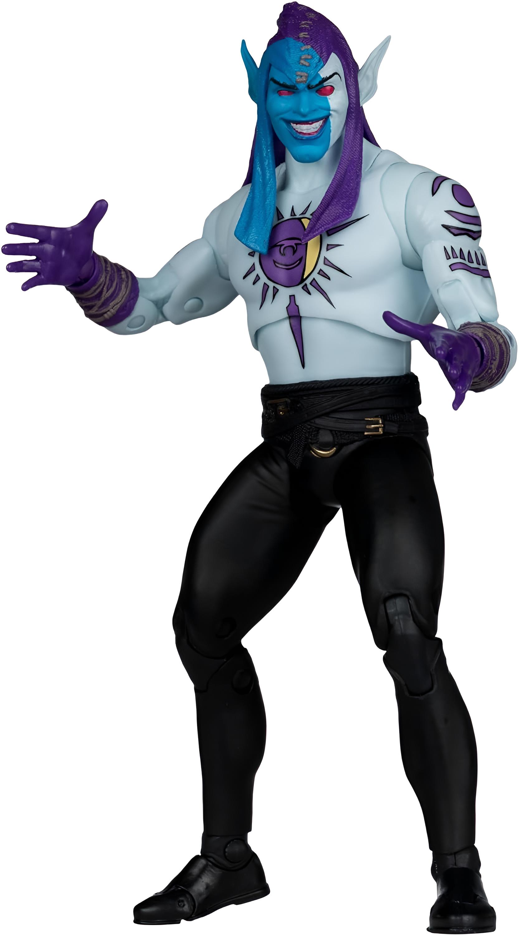 DC Multiverse Actionfigur Eclipso (DC Classic) 20 cm 