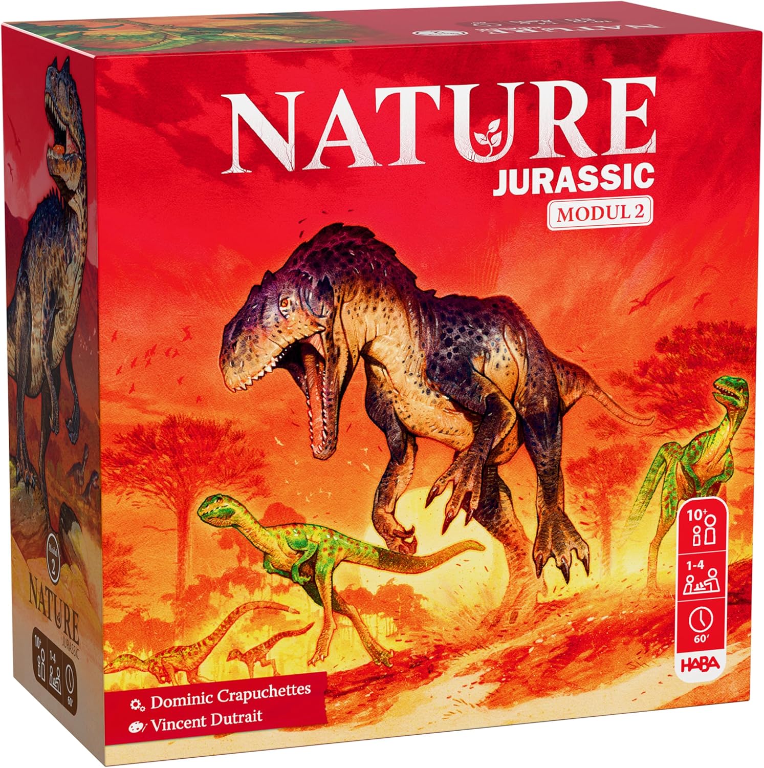 Nature Erweiterung Jurassic - Modul 2 