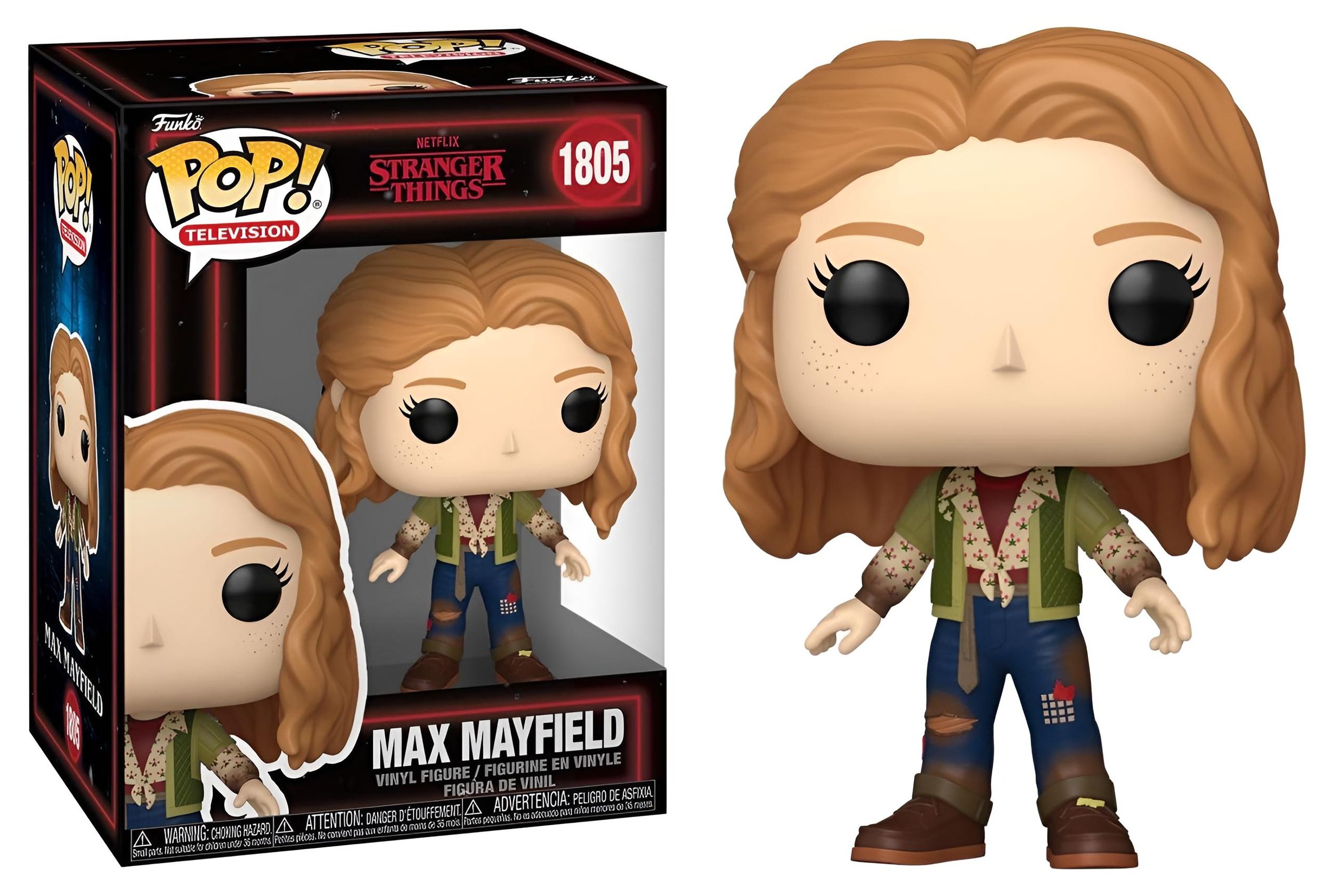 POP - Stranger Things - Max Mayfield 