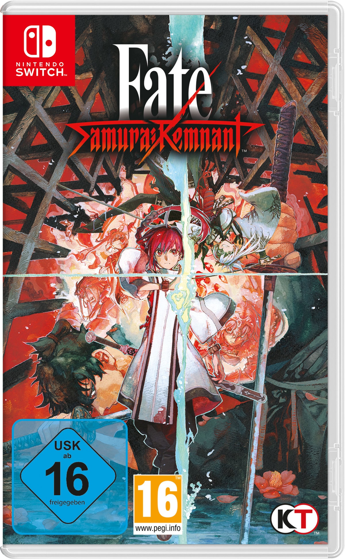 Fate/Samurai Remnant 