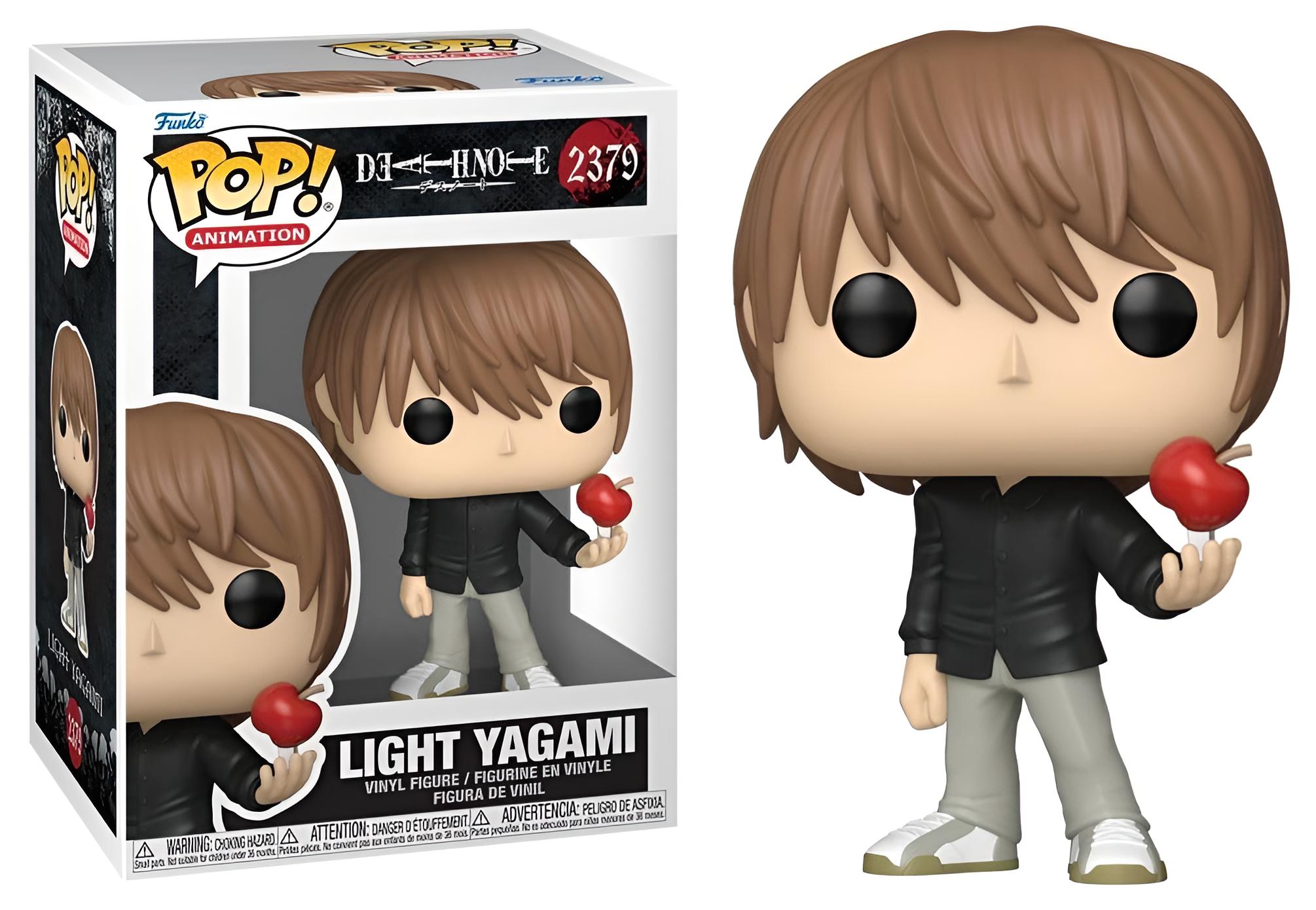 POP Death Note - Light Yagami 