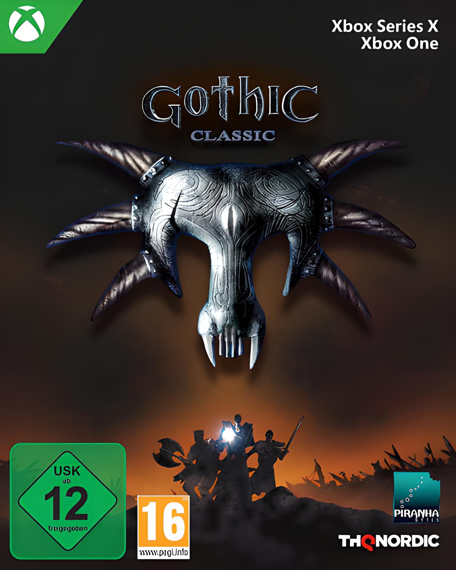 Gothic Classic 