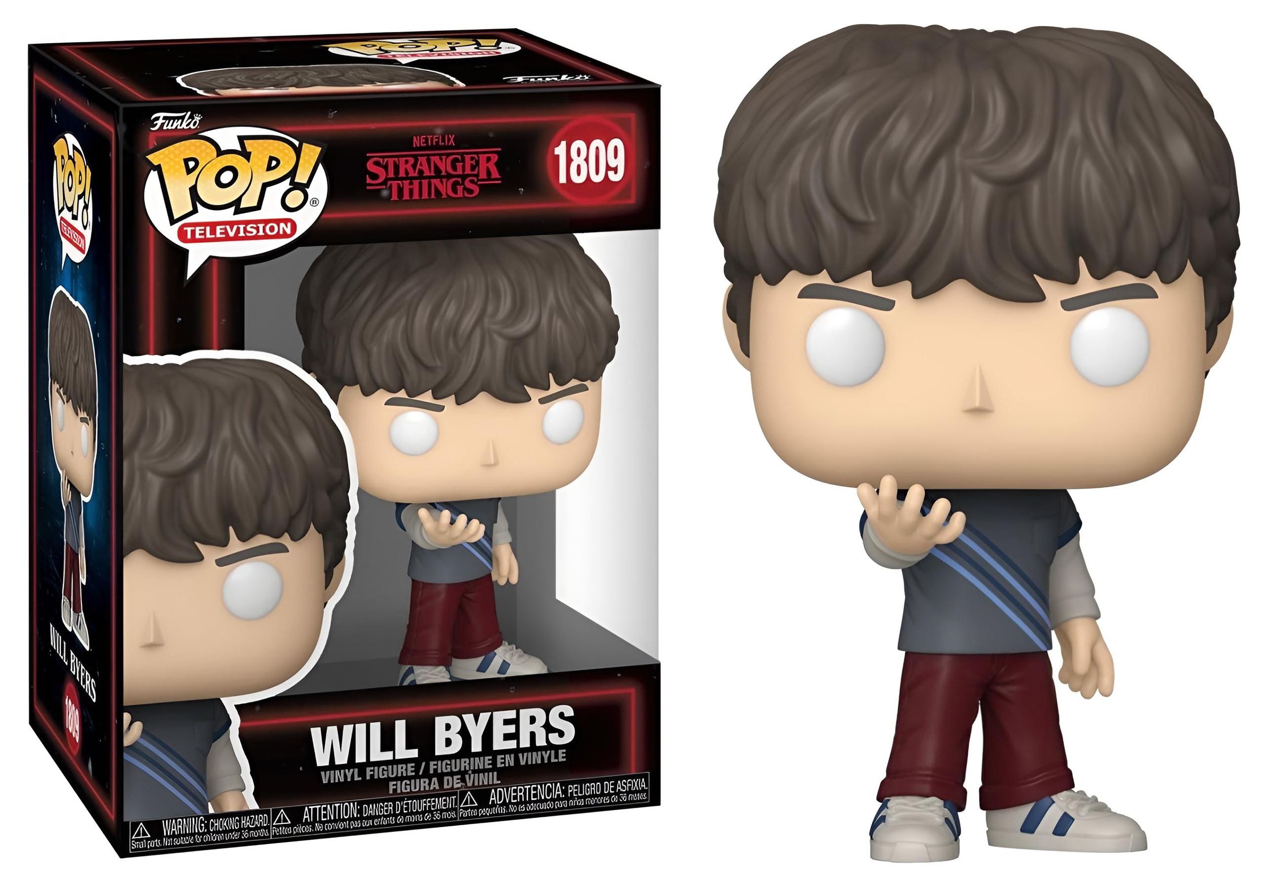 POP - Stranger Things - Will Byers (Hive Mind) 