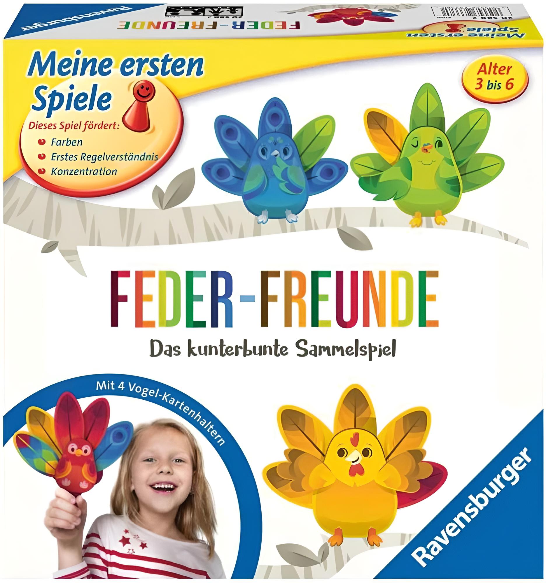 Feder-Freunde 