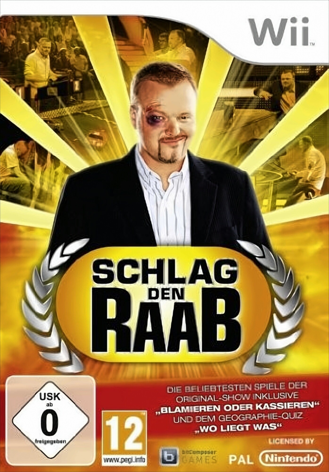 Schlag den Raab 