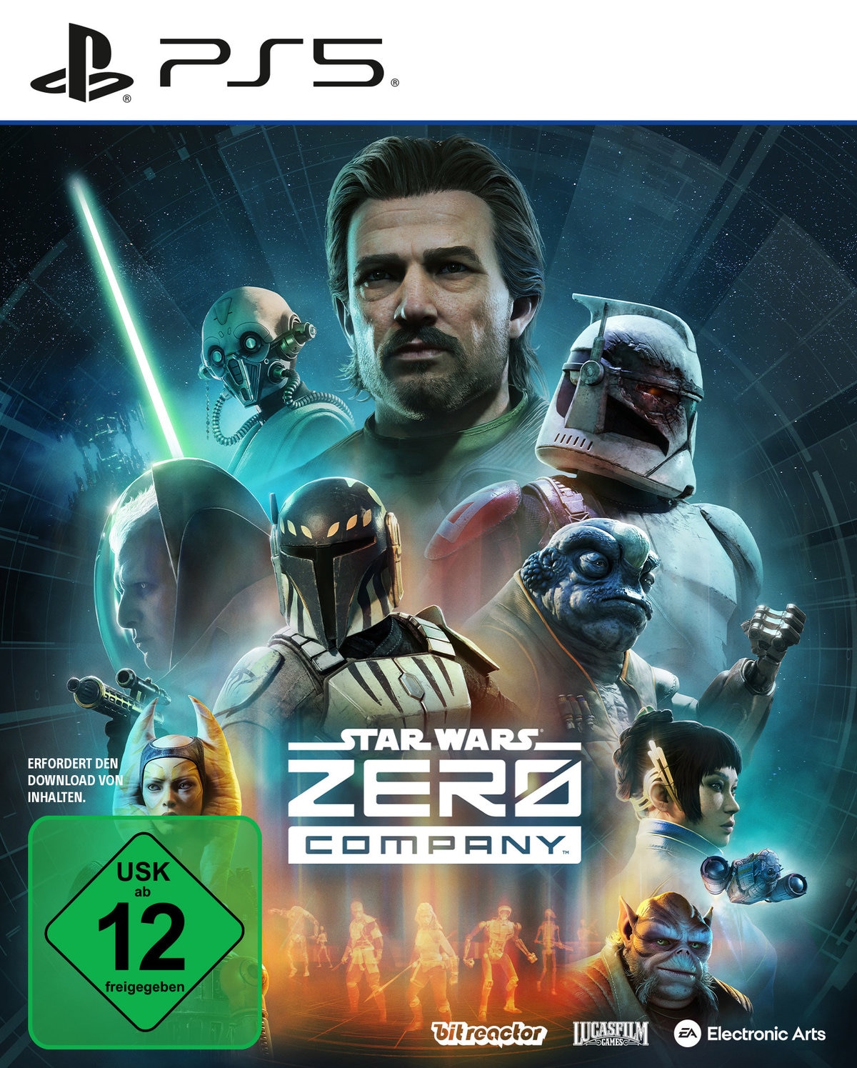 Star Wars - Zero Company 