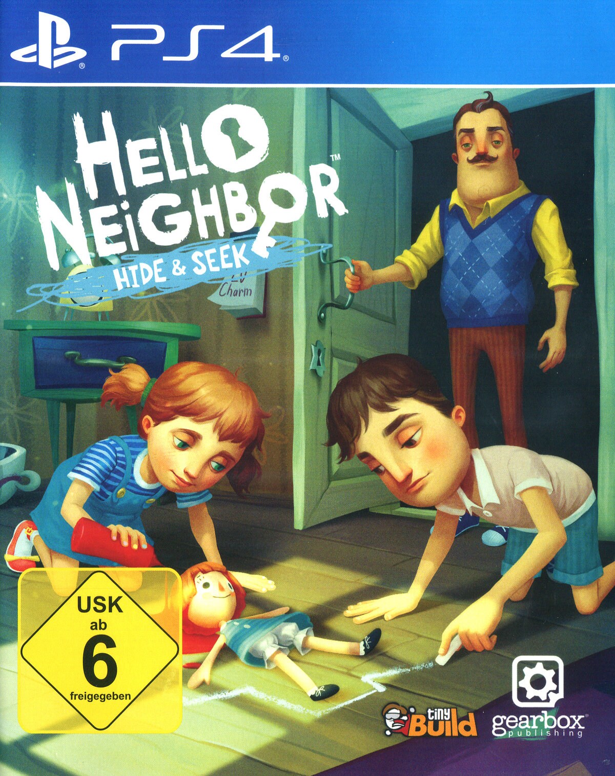 Hello Neighbor - Hide & Seek