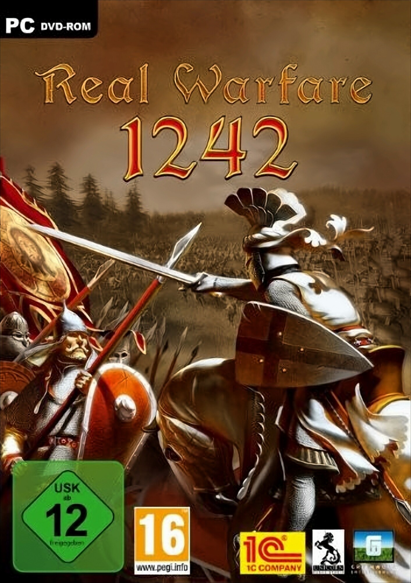 Real Warfare 1242 